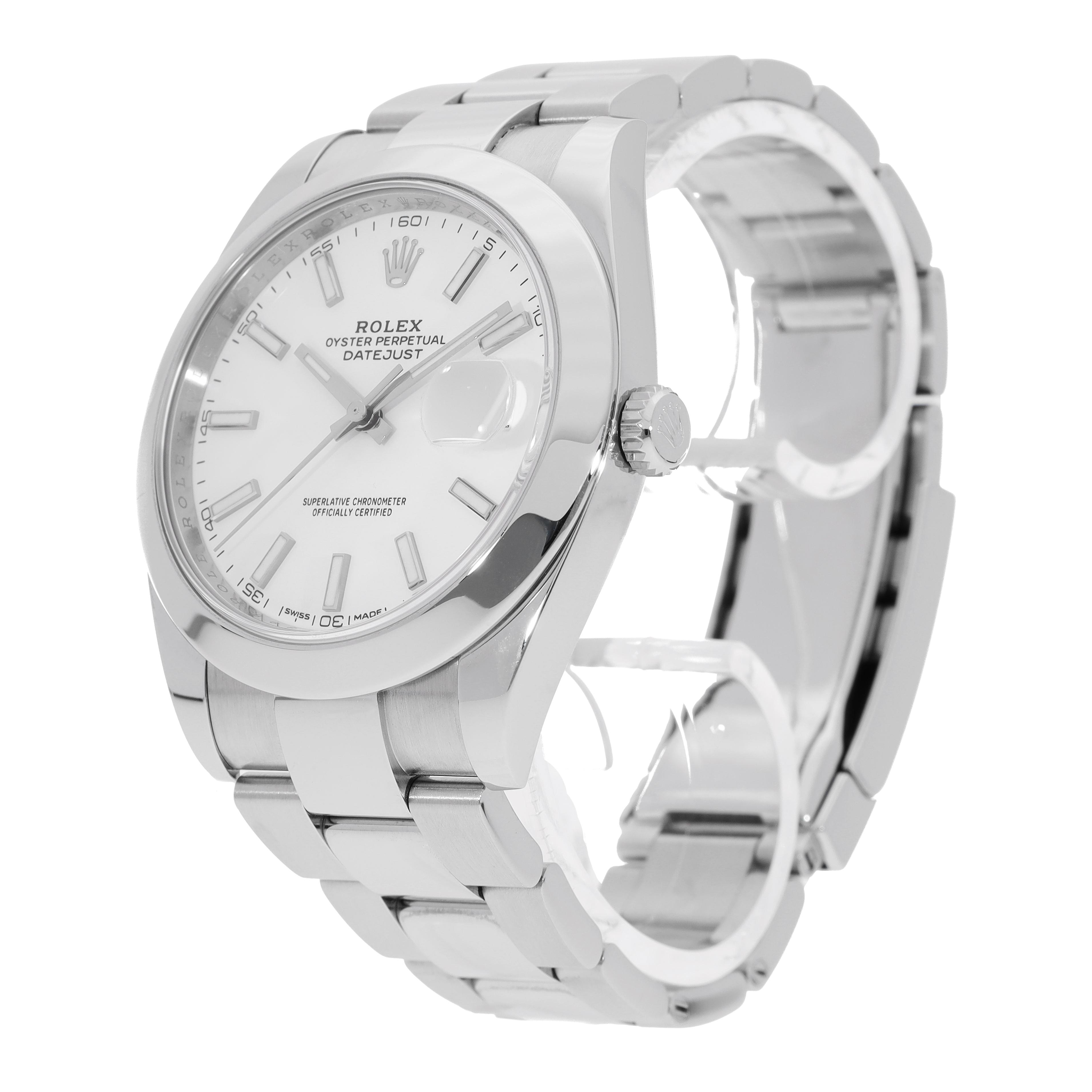 Rolex Datejust 126300