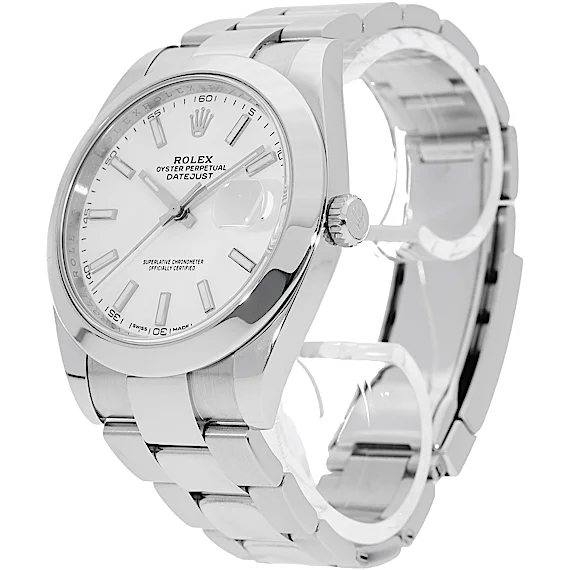 Rolex Datejust 126300 Rolex Datejust 126300