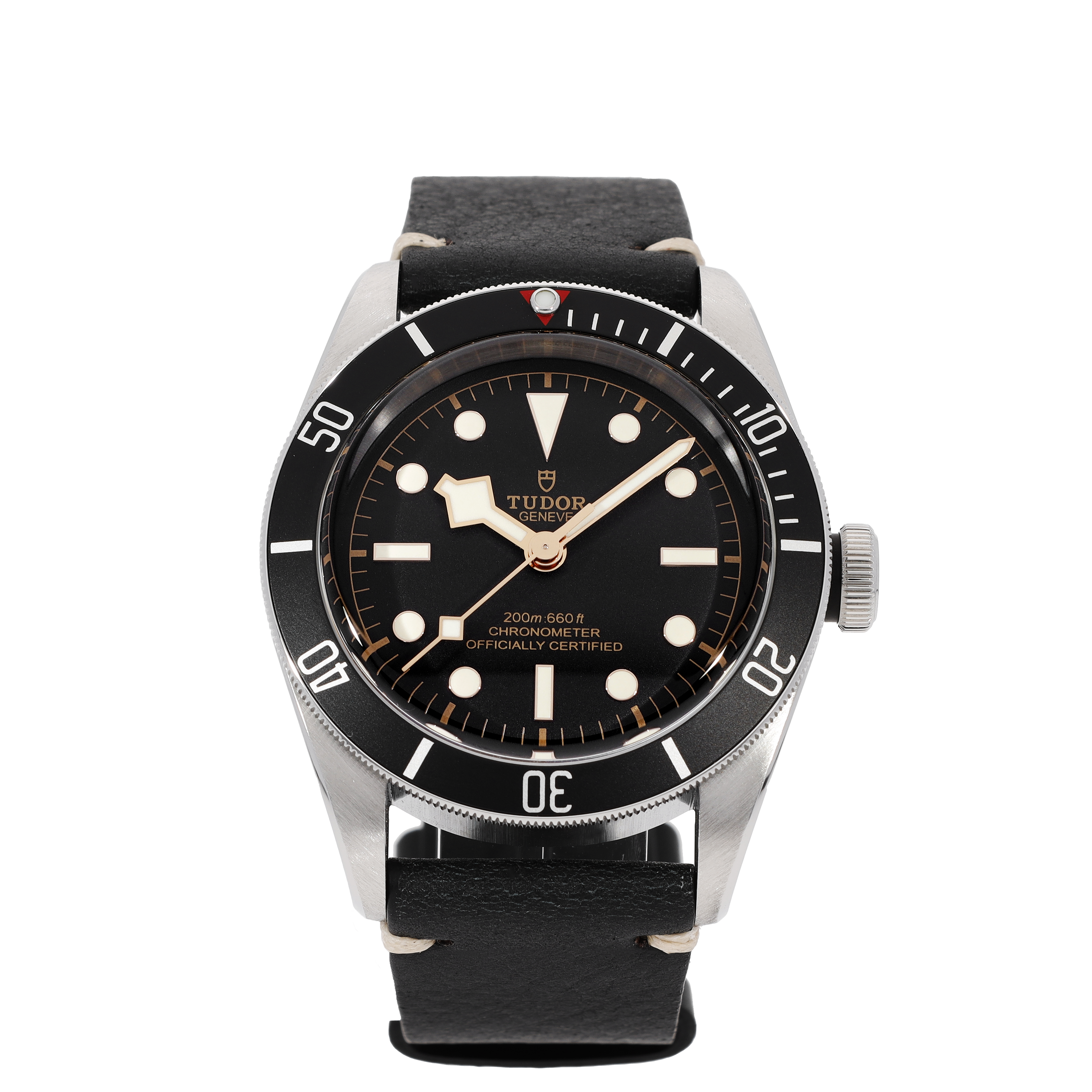 Tudor Black Bay 79230N in Stainless Steel CHRONEXT