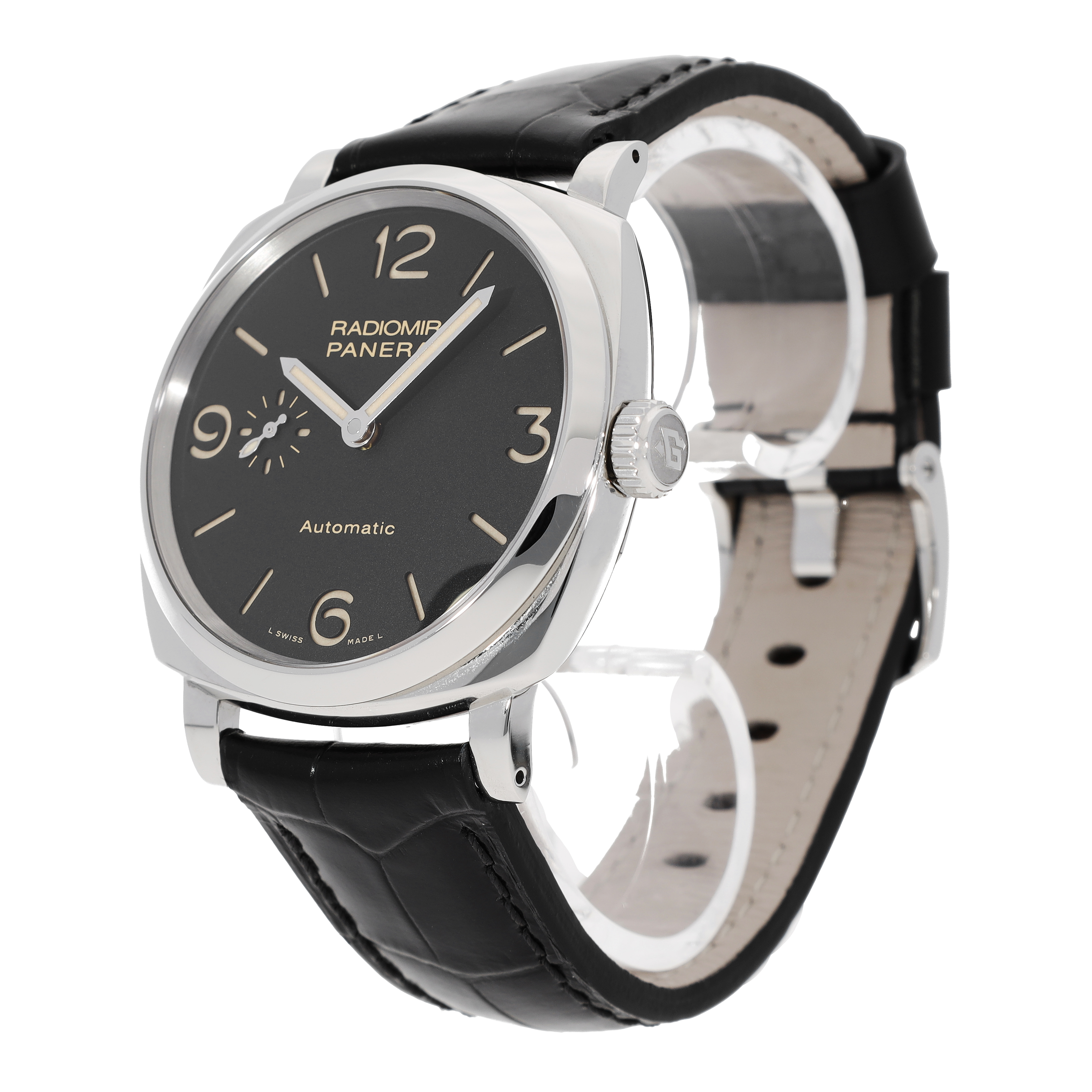 Panerai Radiomir PAM00620 in Stainless Steel CHRONEXT