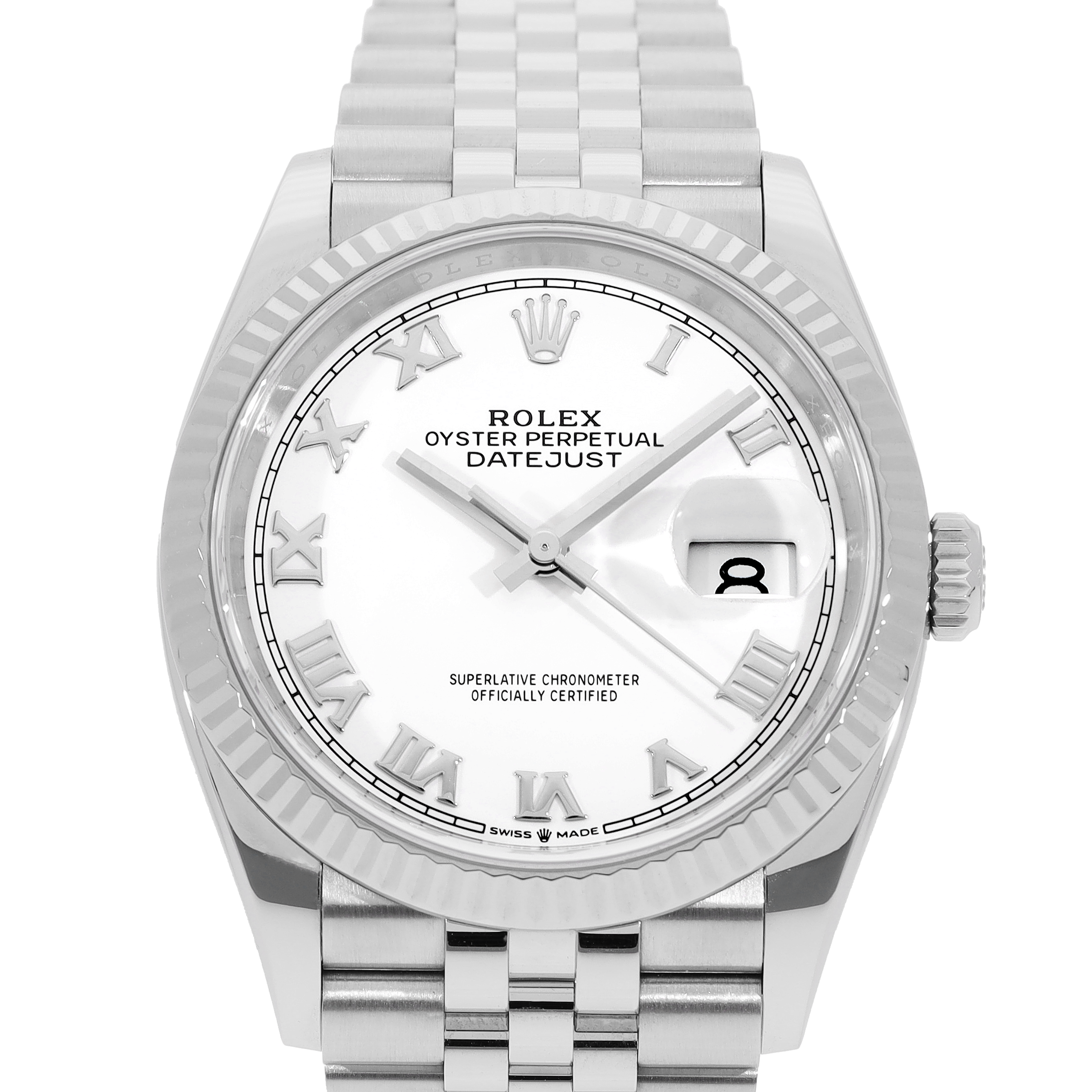 datejust 41 chronext