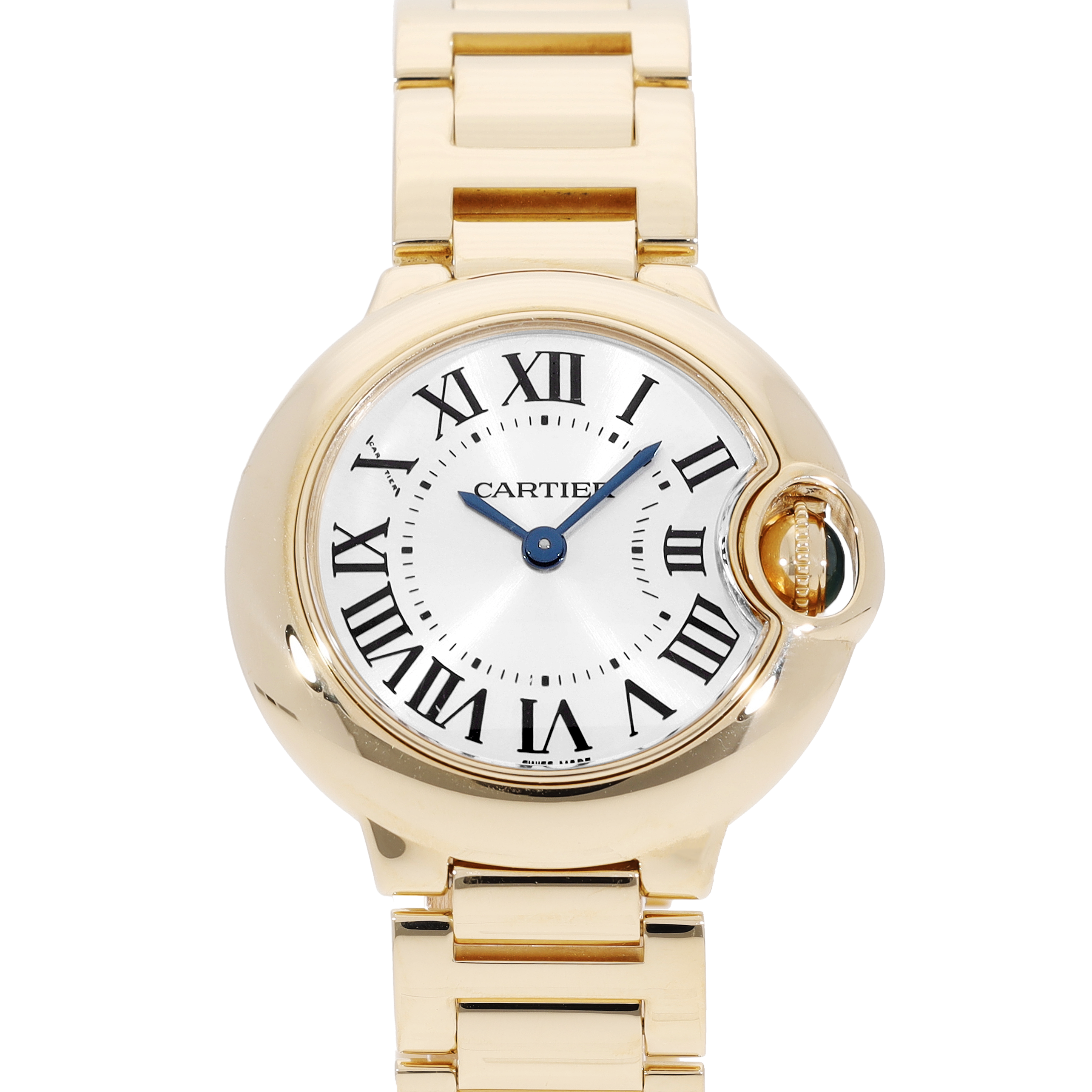Cartier Ballon Bleu 