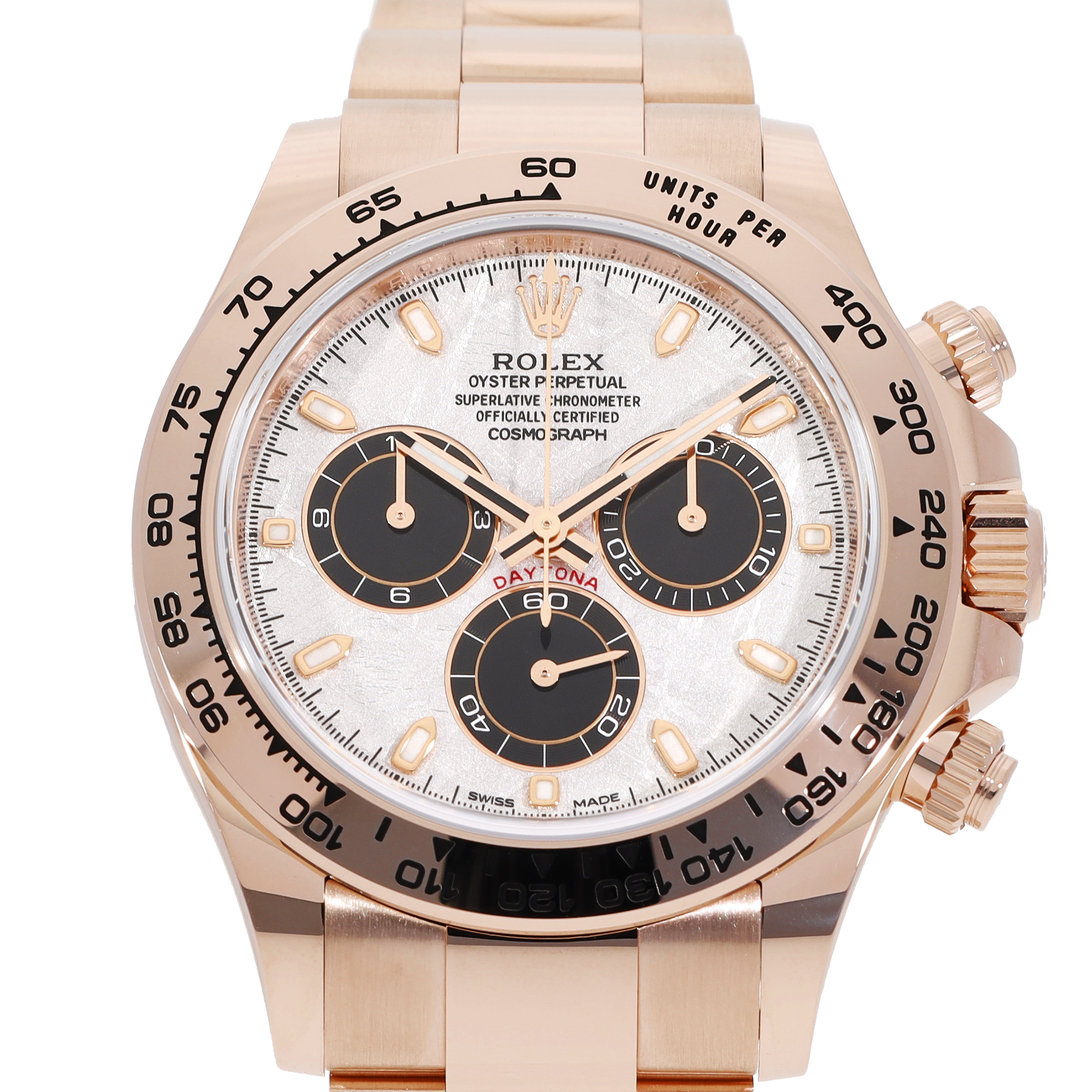 Rolex Cosmograph Daytona 116505