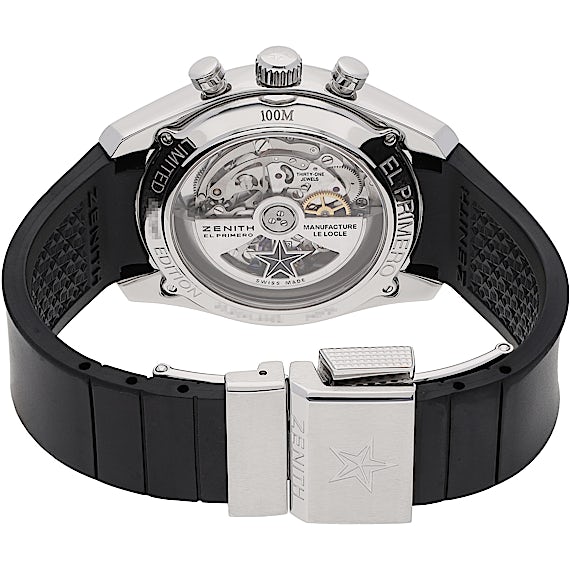 Zenith El Primero 03.2041.4052/69.R580 Zenith El Primero 03.2041.4052/69.R580