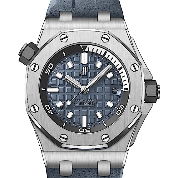 Audemars Piguet Royal Oak Offshore 15720ST.OO.A027CA.01 Audemars Piguet Royal Oak Offshore 15720ST.OO.A027CA.01