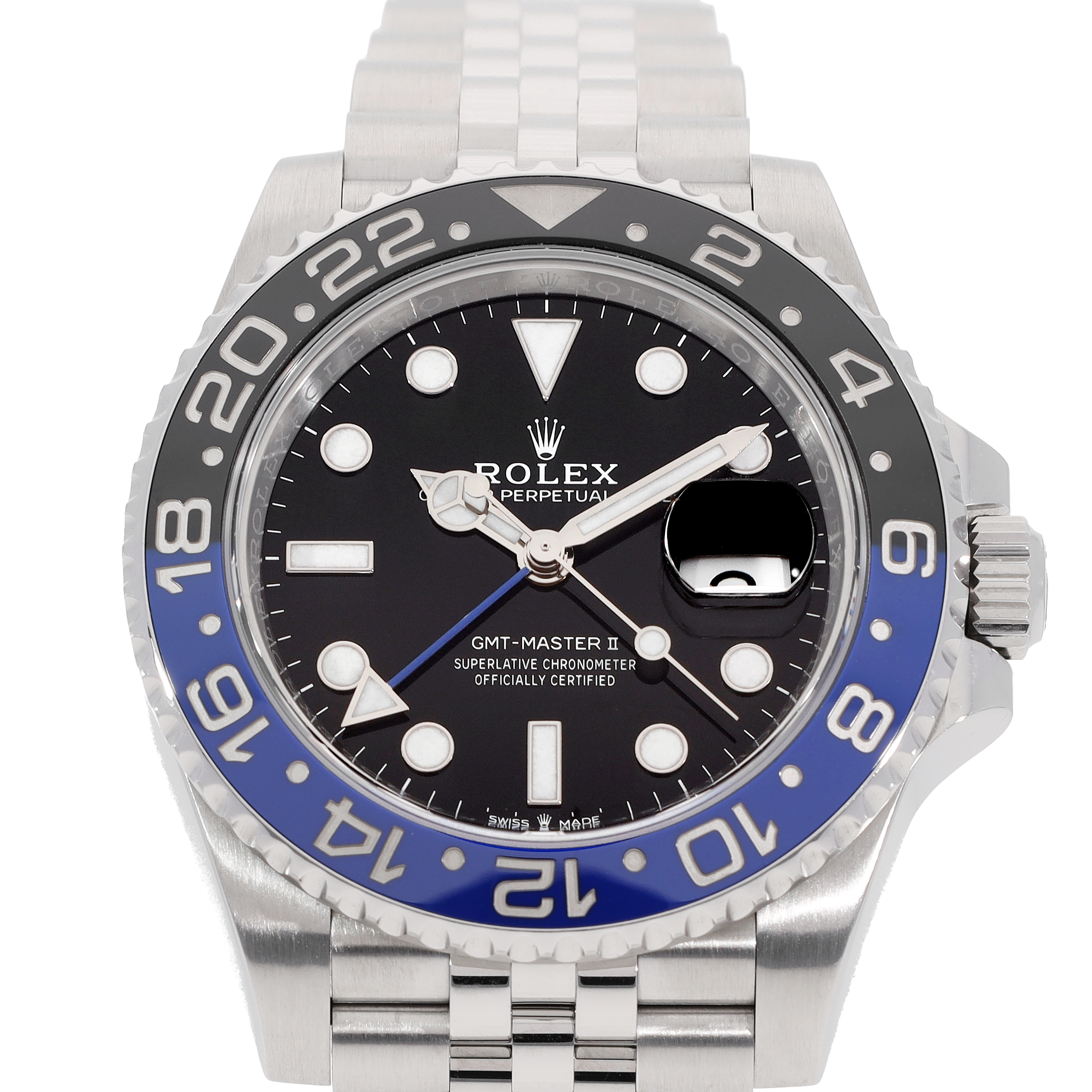 Acquista Rolex Batman | Consegna immediata | CHRONEXT