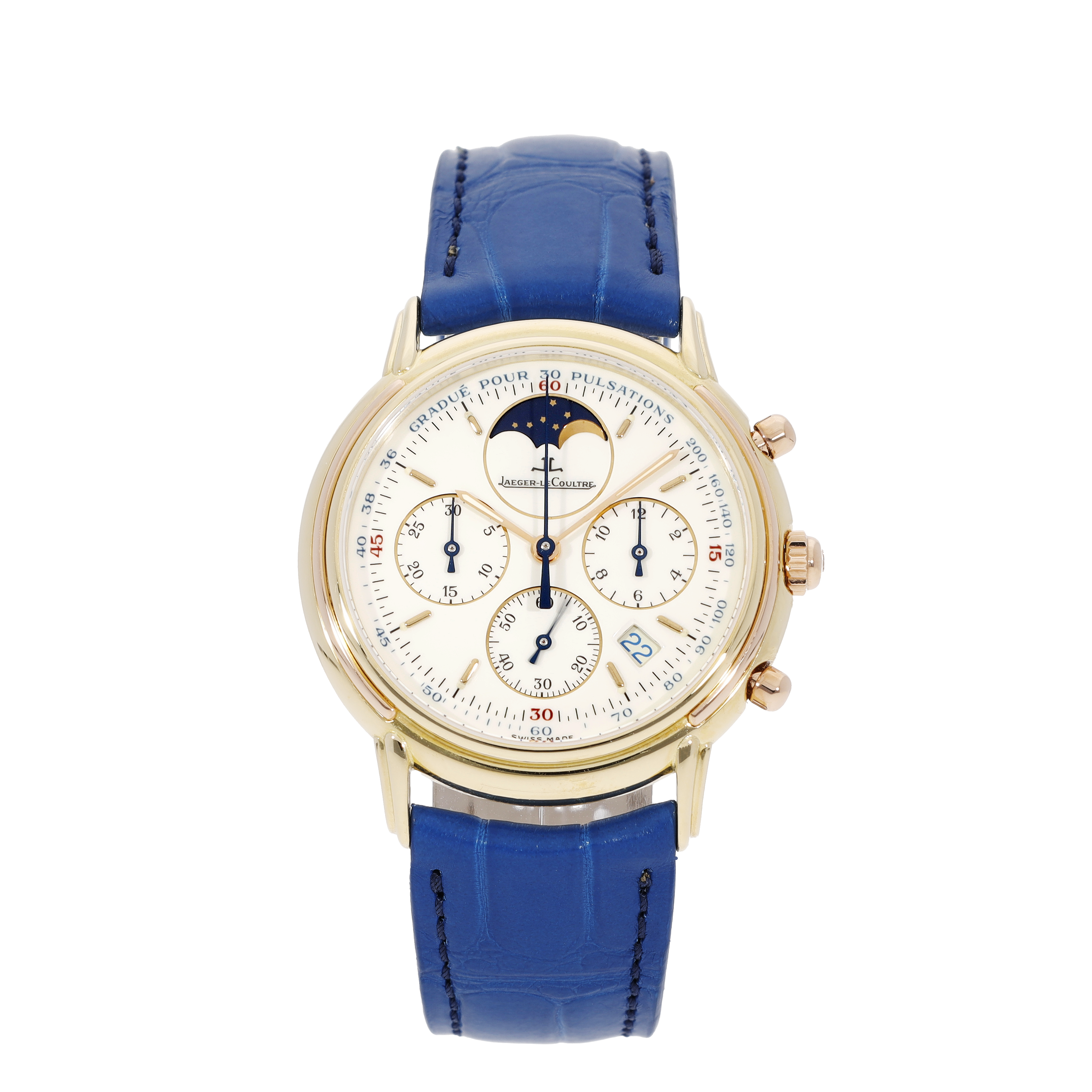 Jaeger-LeCoultre Odysseus 165.7.3