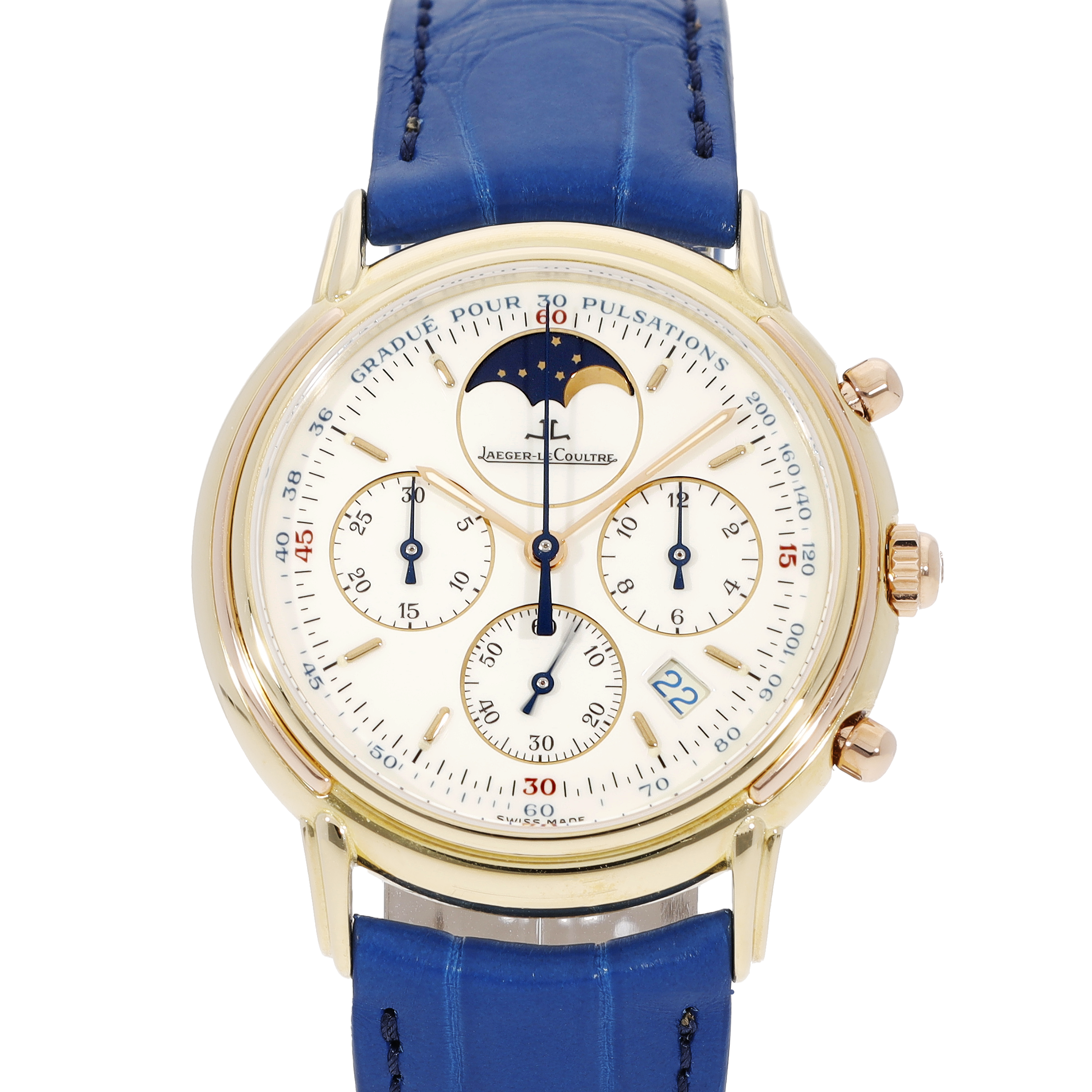 Jaeger-LeCoultre Odysseus 165.7.3