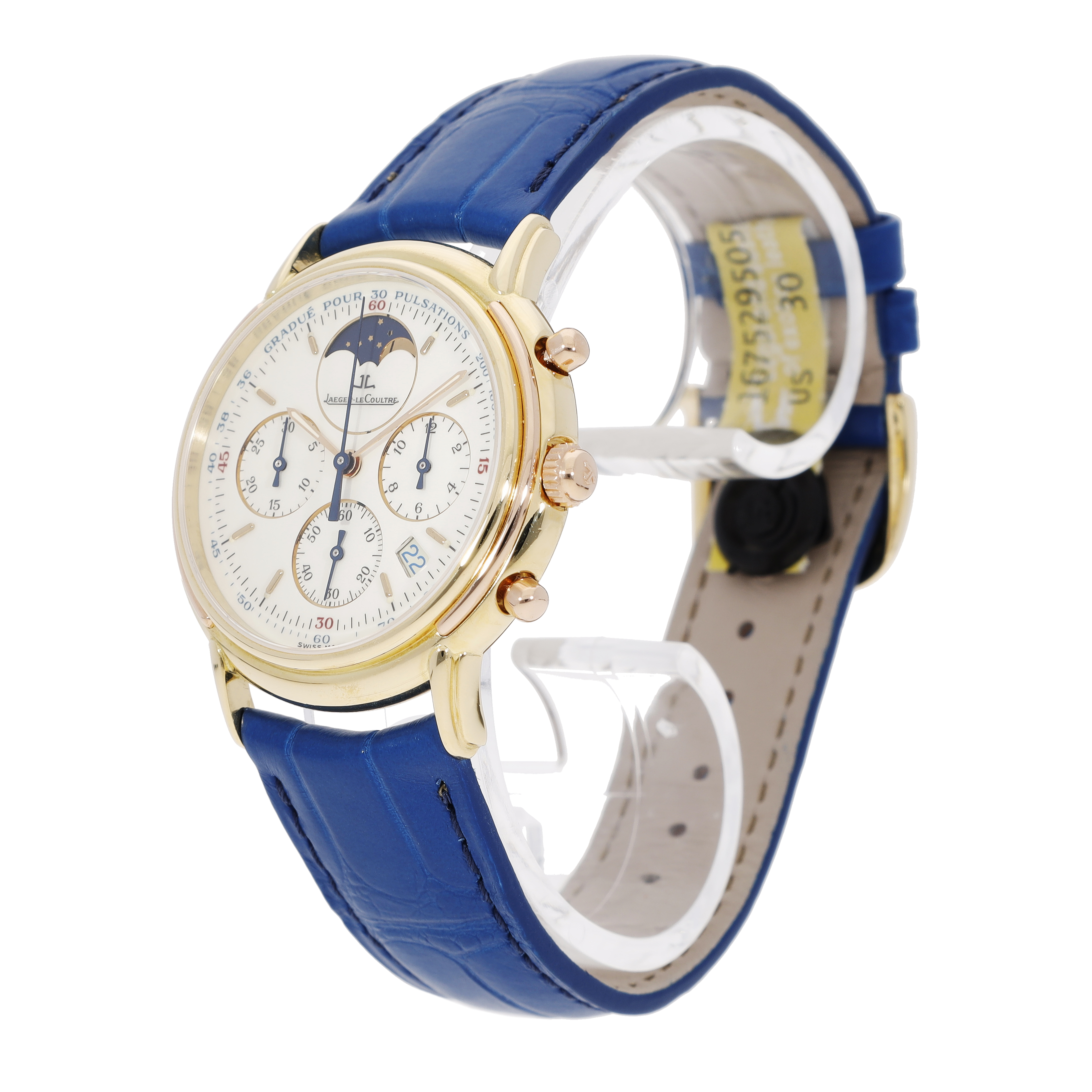 Jaeger-LeCoultre Odysseus 165.7.3