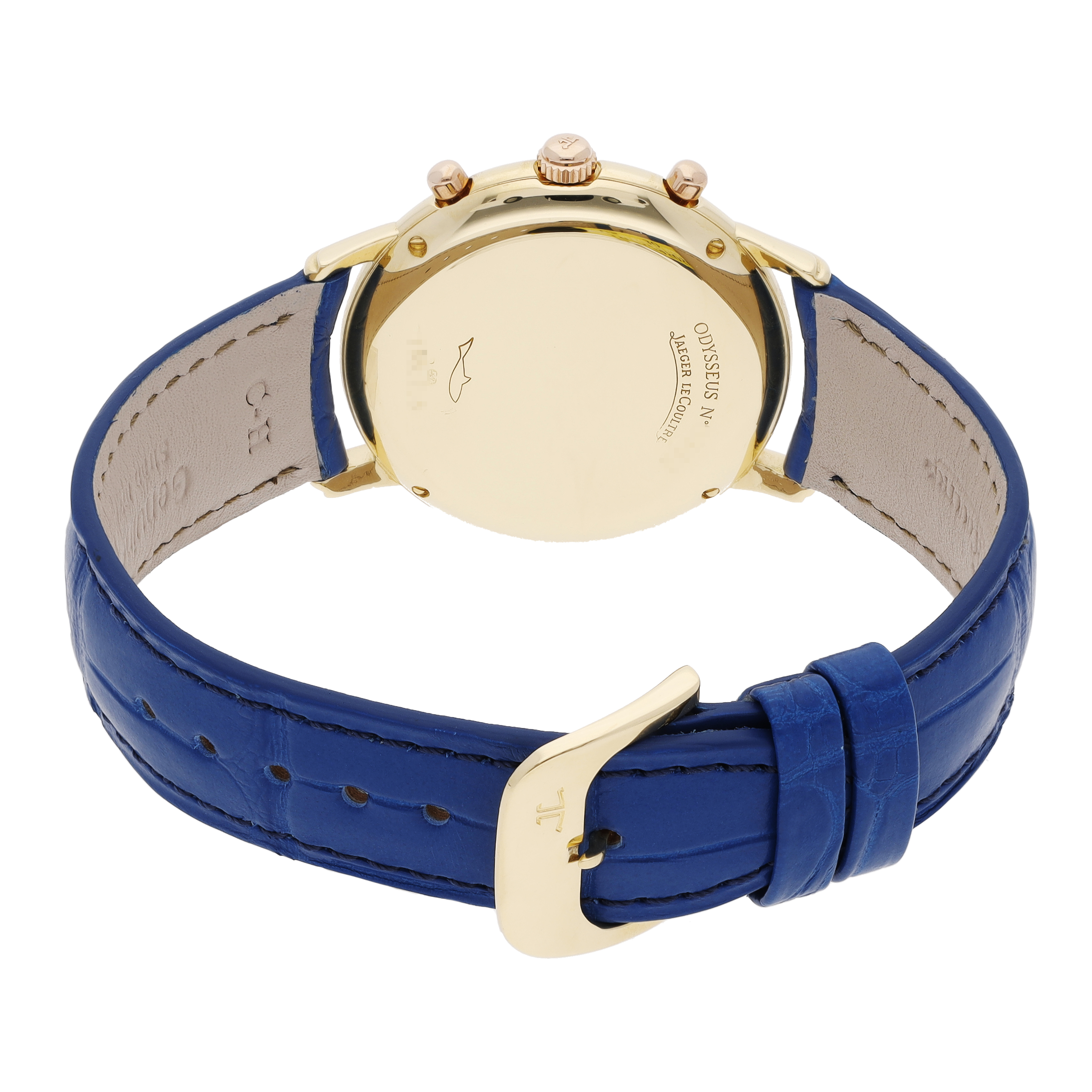 Jaeger-LeCoultre Odysseus 165.7.3