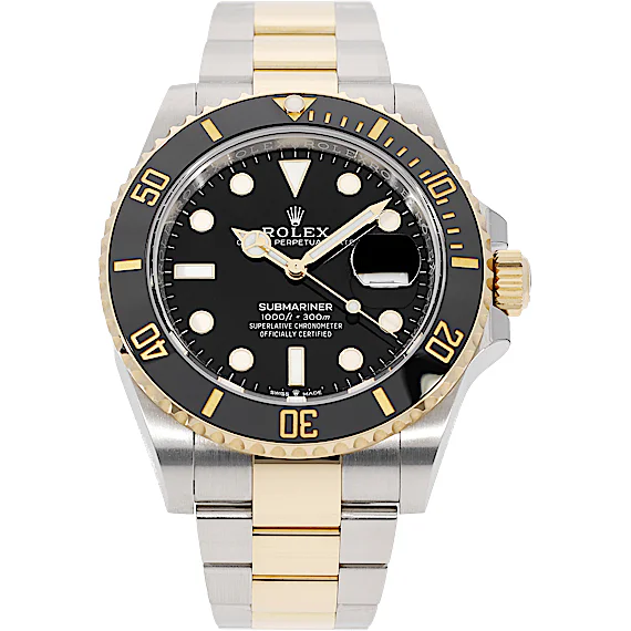 Rolex Submariner 126613LN Rolex Submariner 126613LN