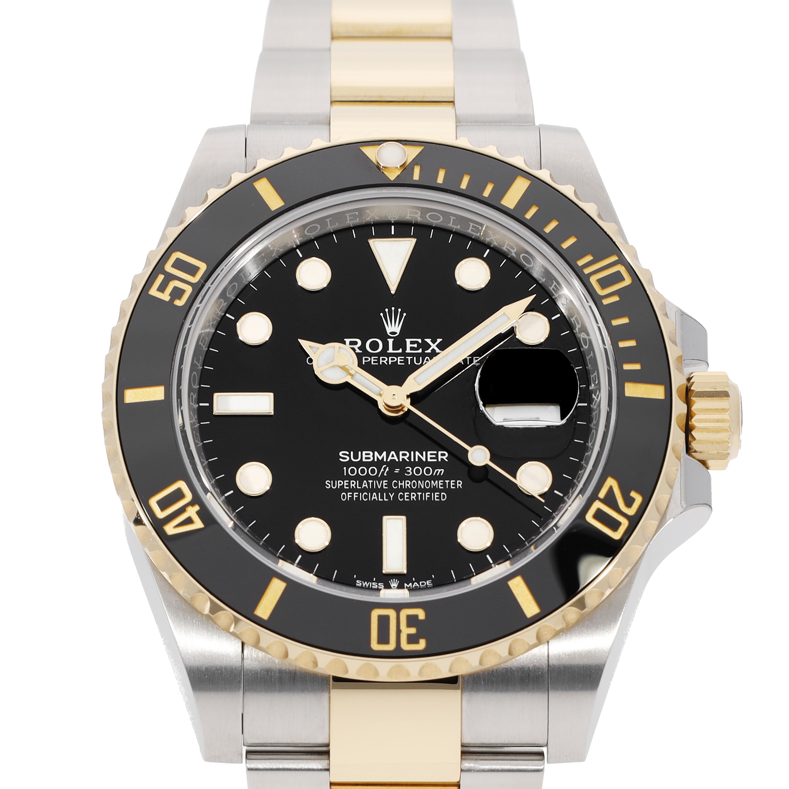 Rolex Submariner 126613LN
