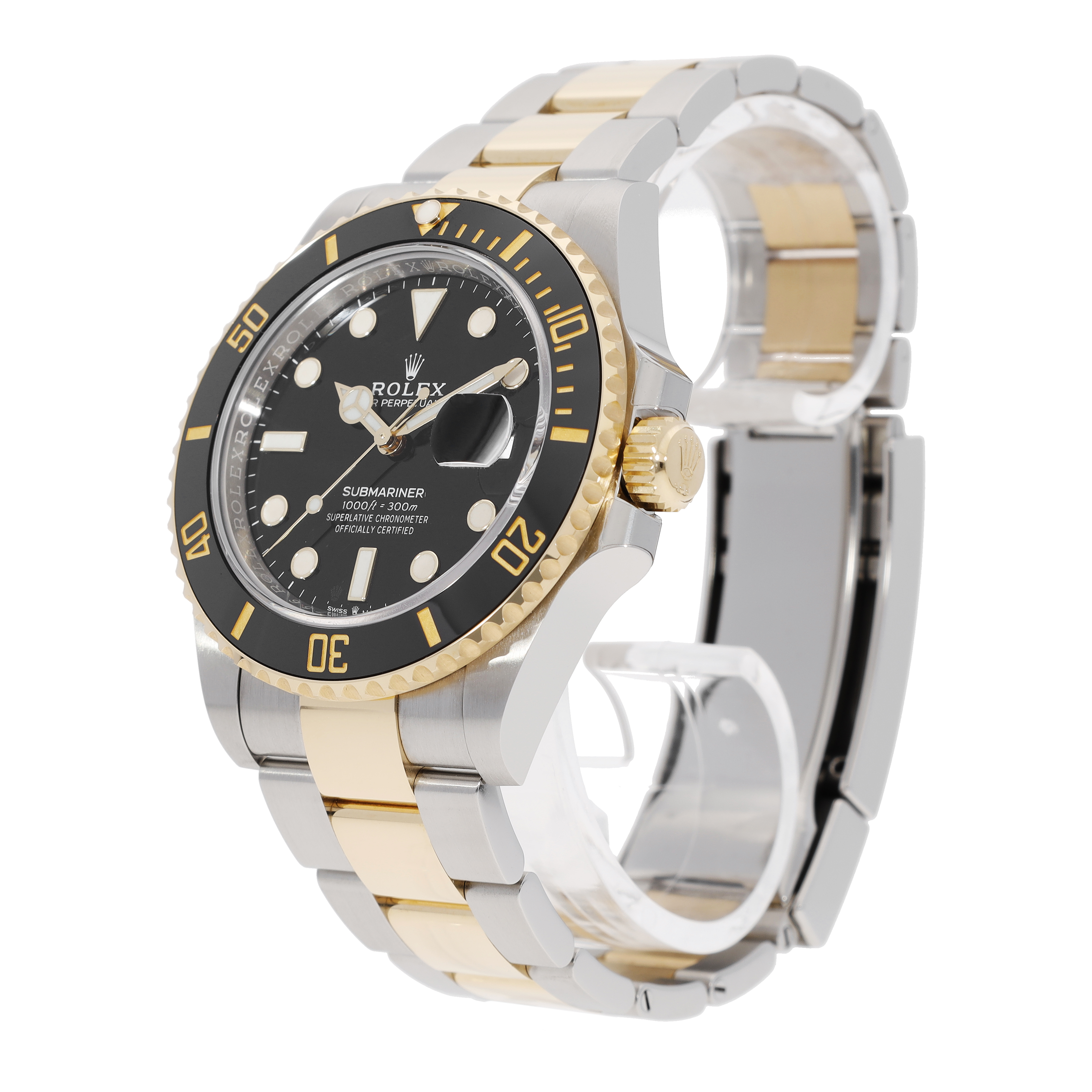 Rolex Submariner 126613LN
