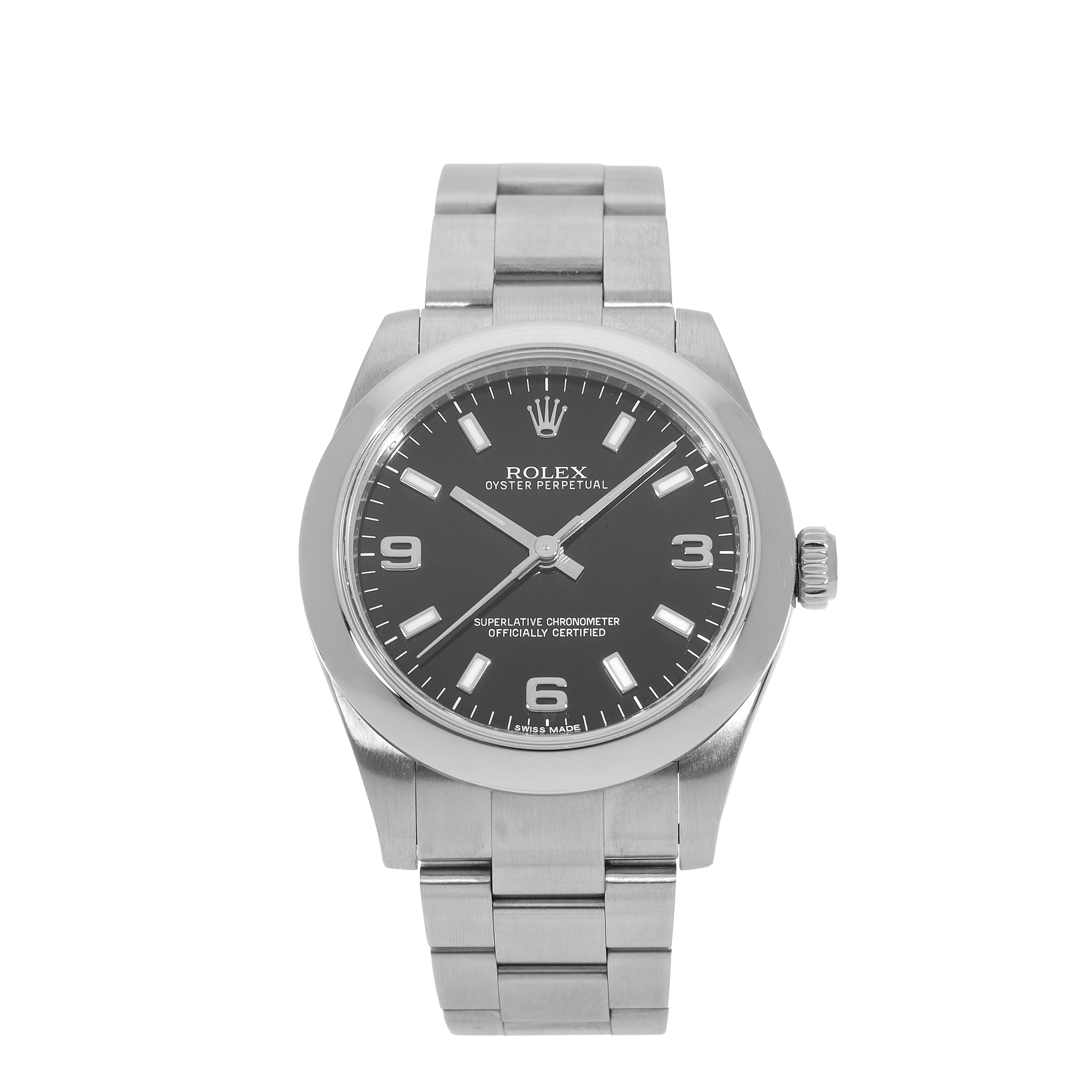 Rolex Oyster Perpetual 177200