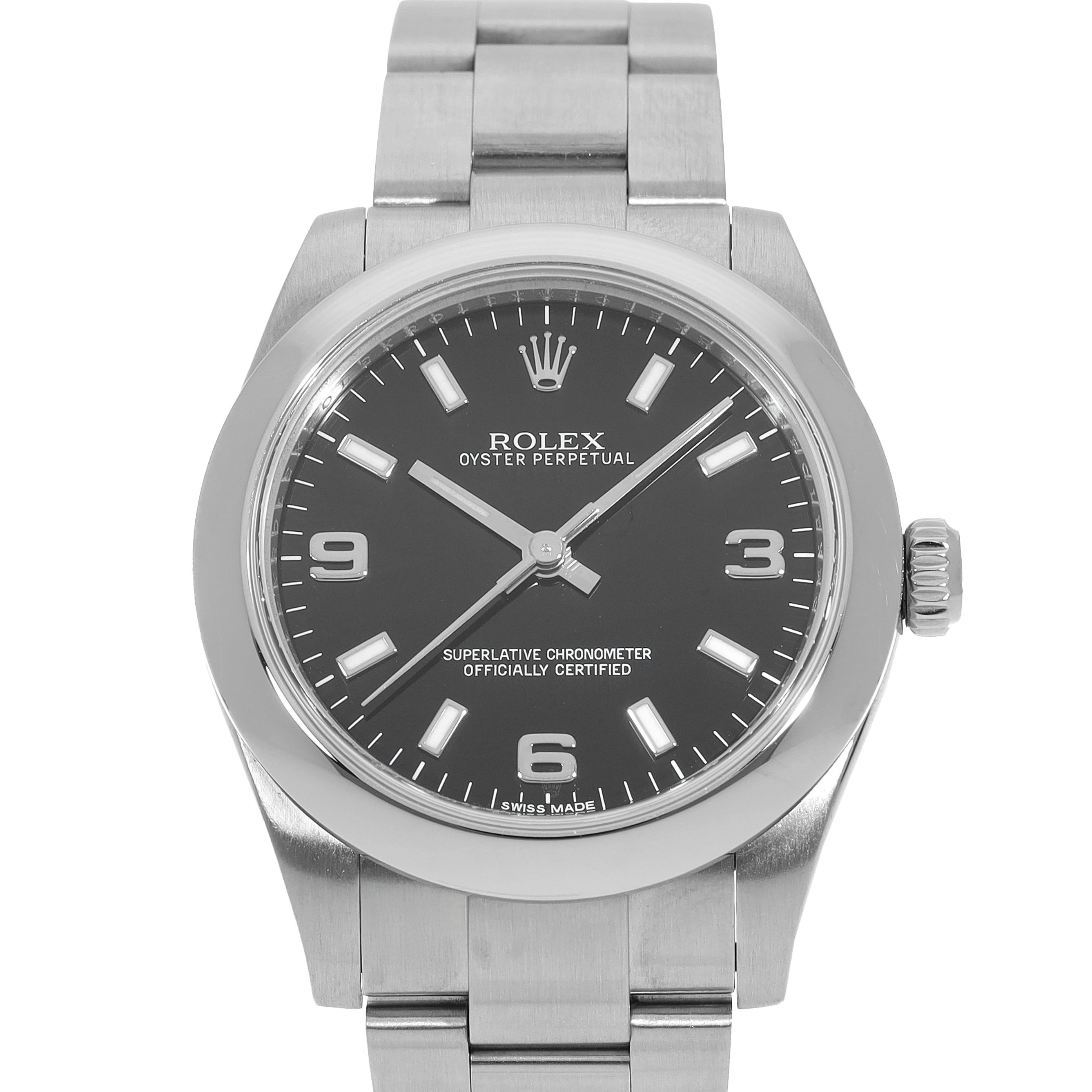 Rolex Oyster Perpetual 177200