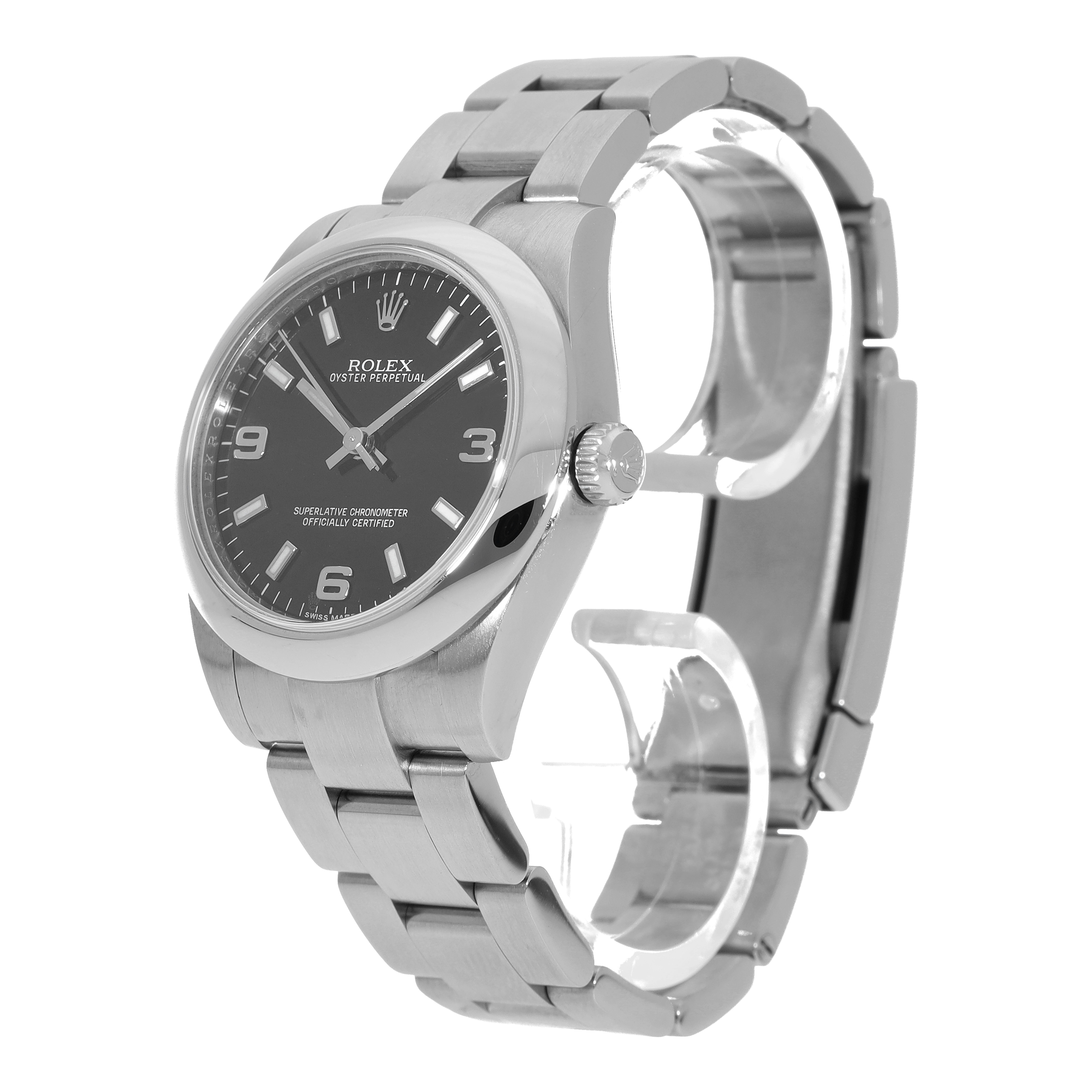 Rolex Oyster Perpetual 177200