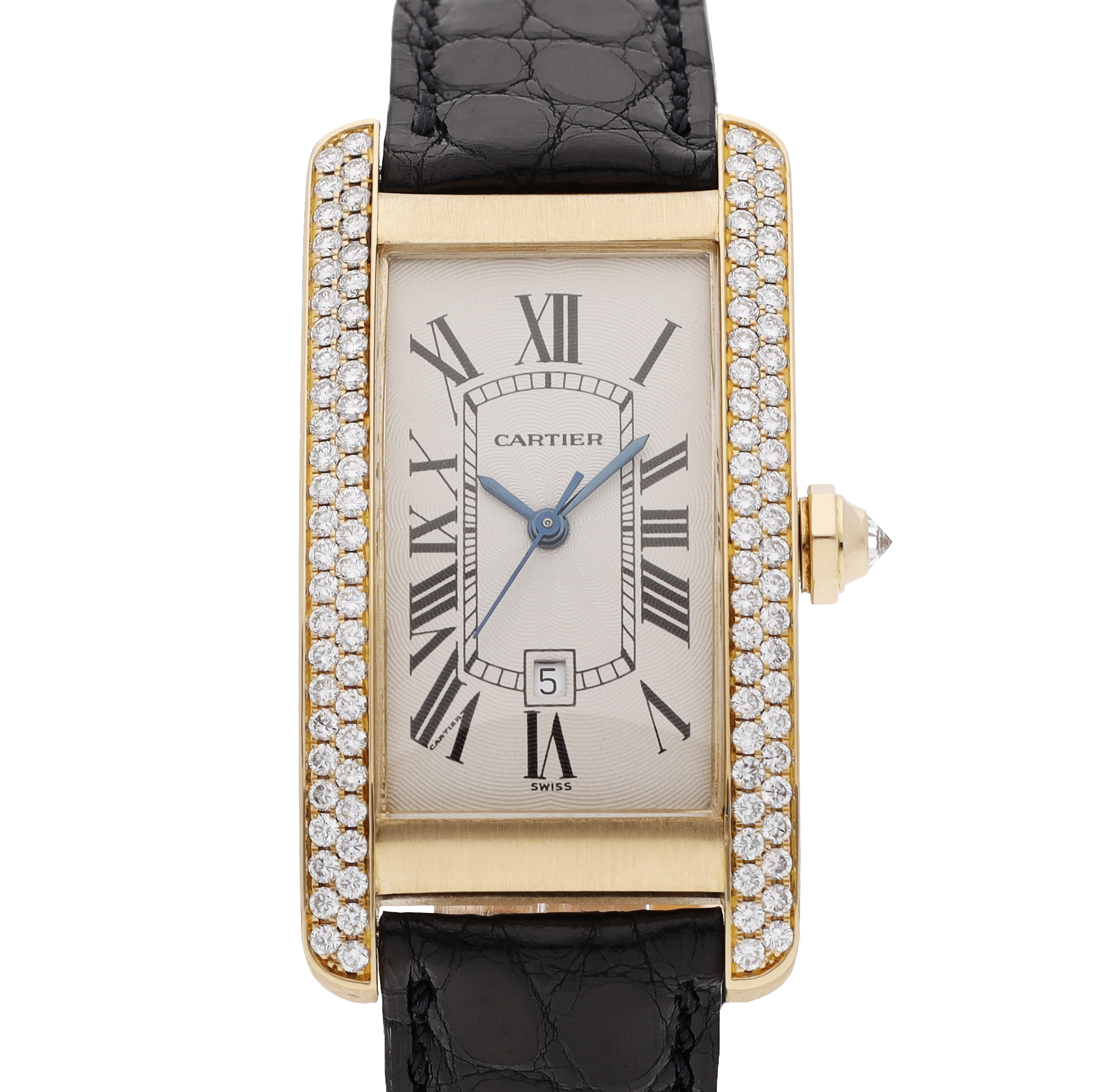 panthère de cartier uhr gebraucht