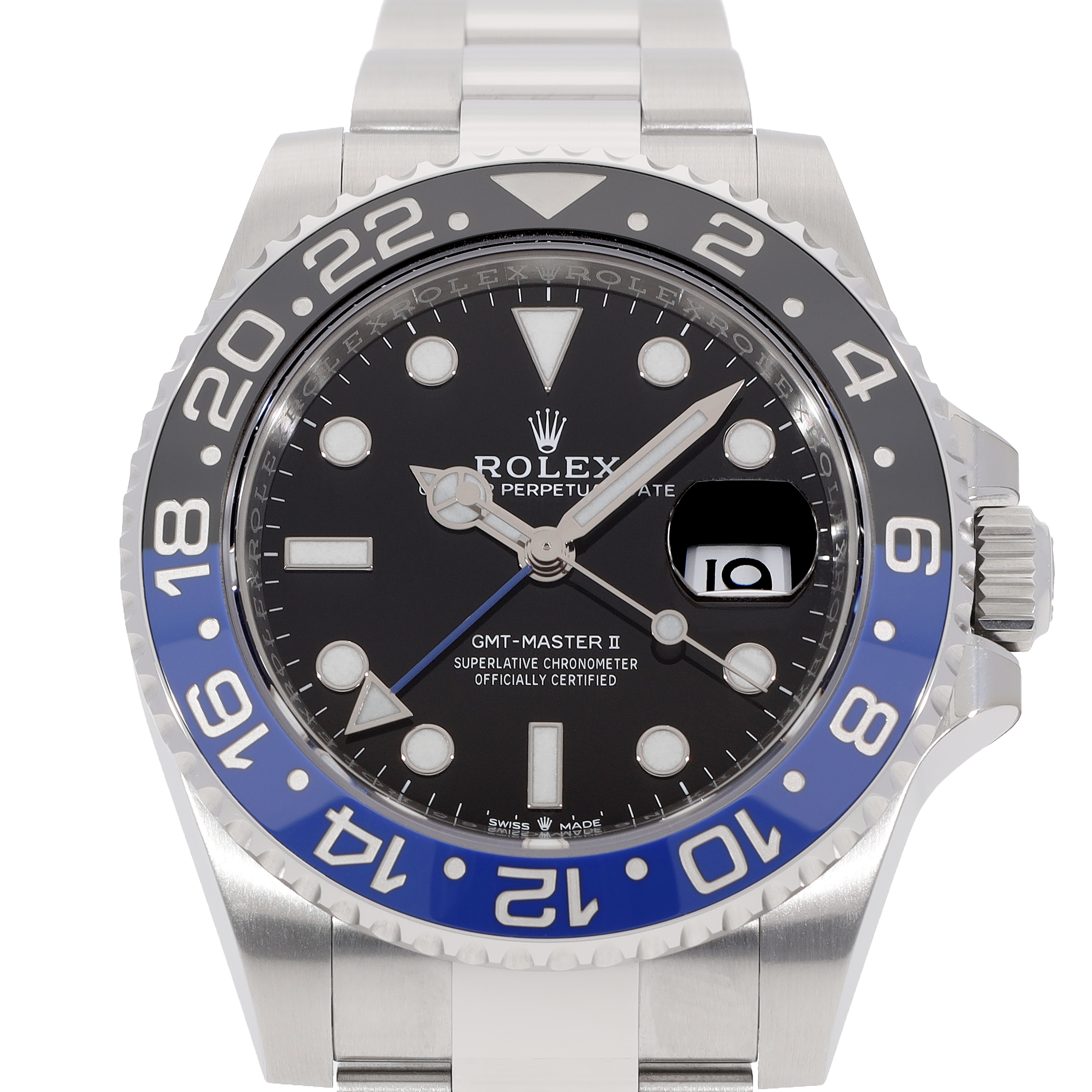Acquista Rolex Batman | Consegna immediata | CHRONEXT