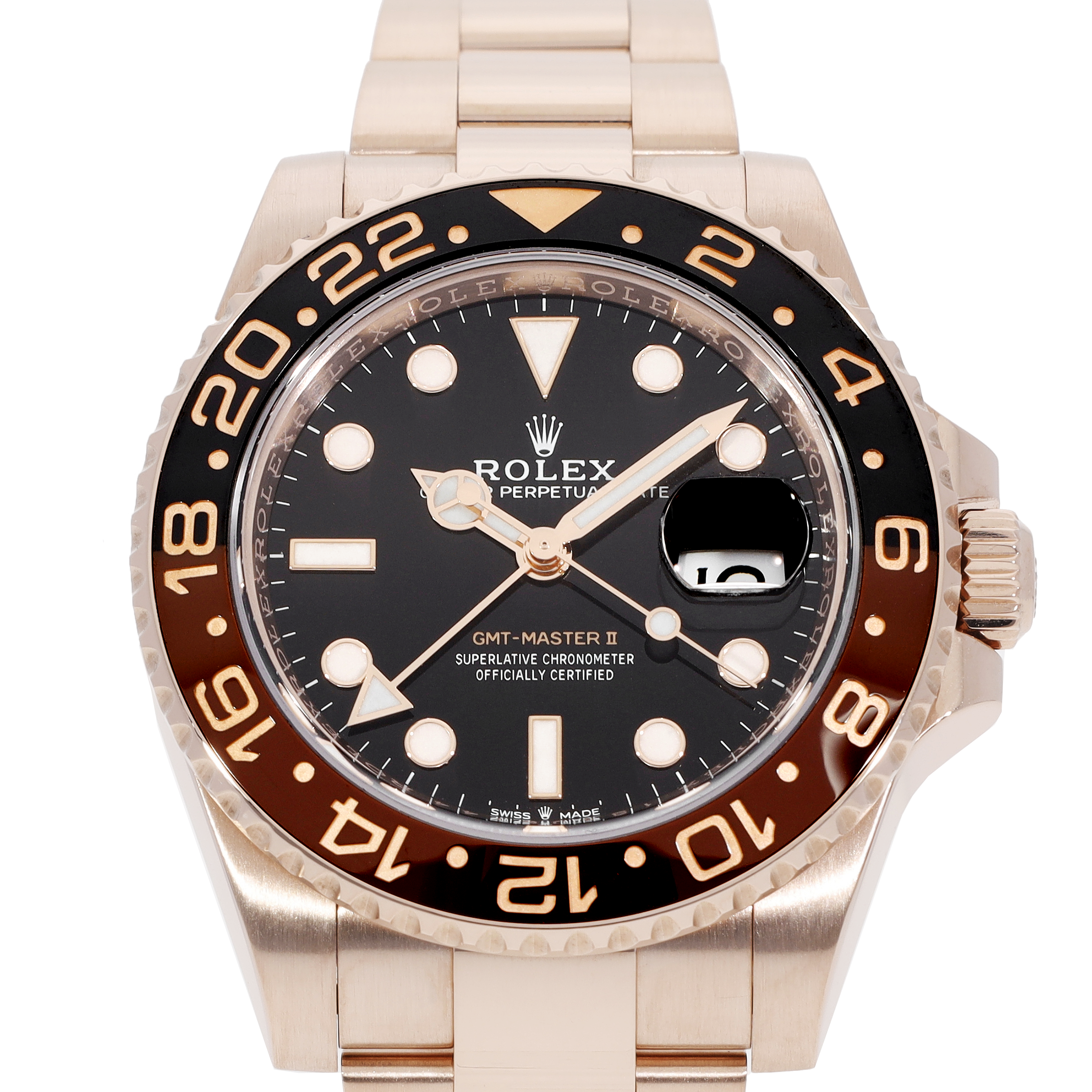 Rolex GMT-Master certifiées | CHRONEXT