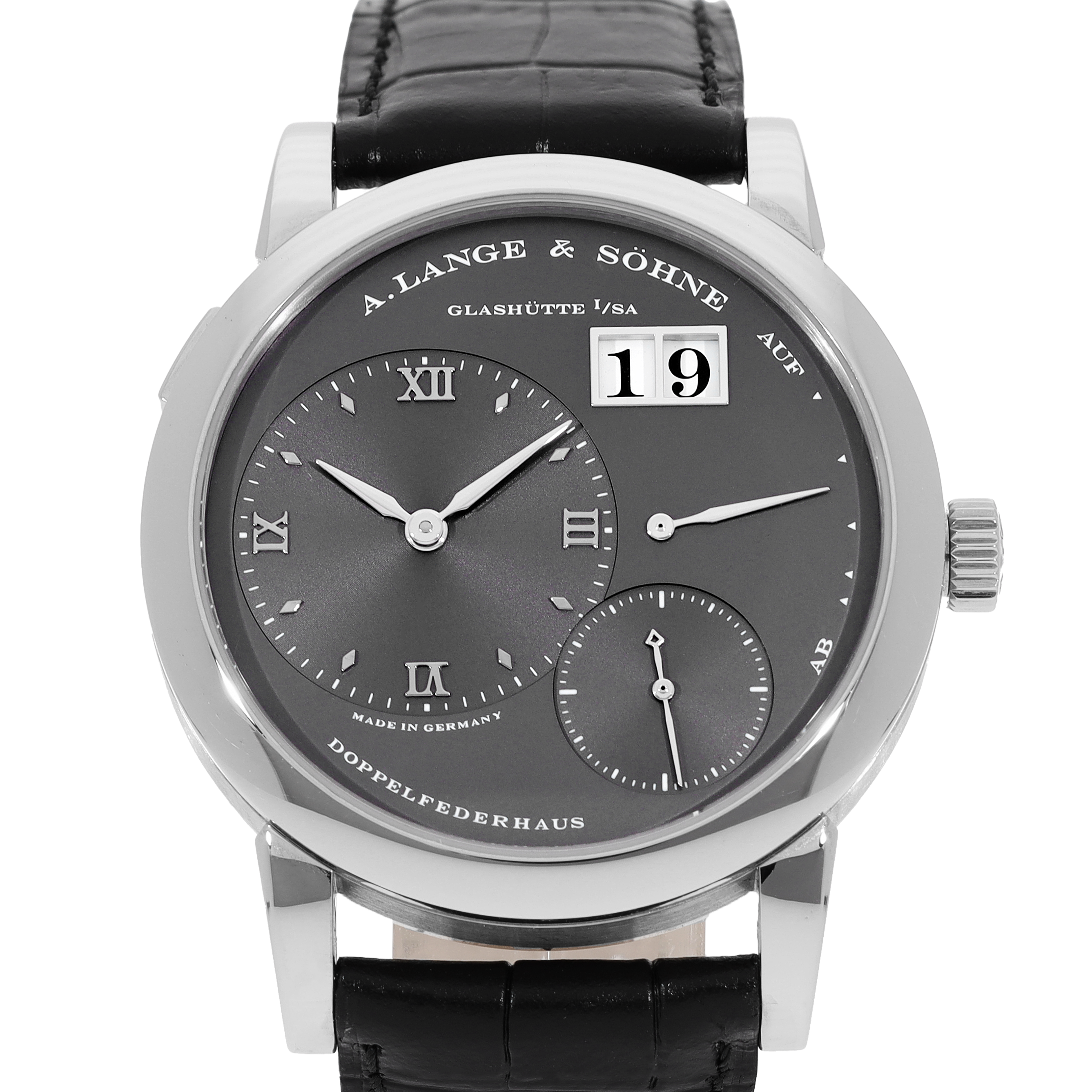 A. Lange & Söhne Lange 1 101.030