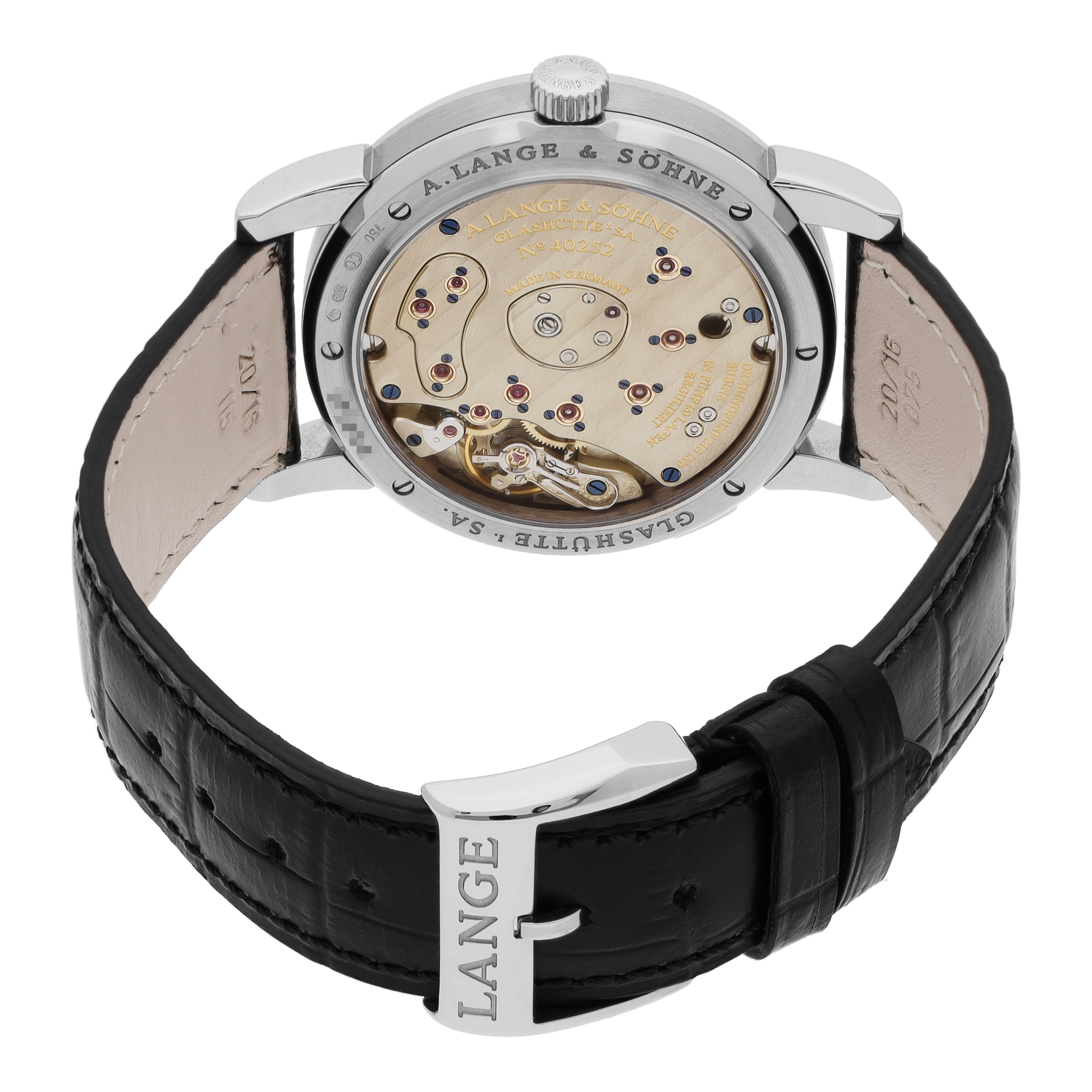 A. Lange & Söhne Lange 1 101.030