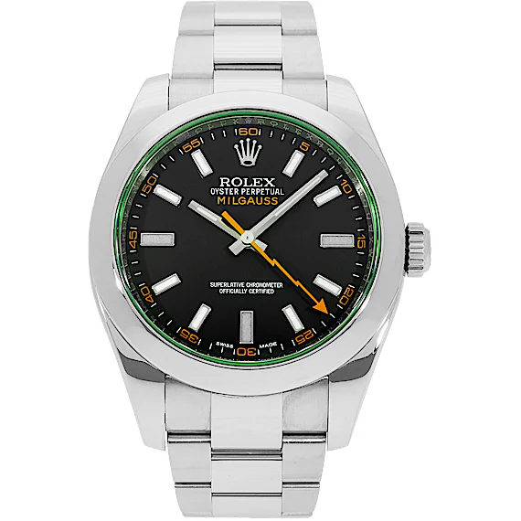 Rolex Milgauss 116400GV Rolex Milgauss 116400GV
