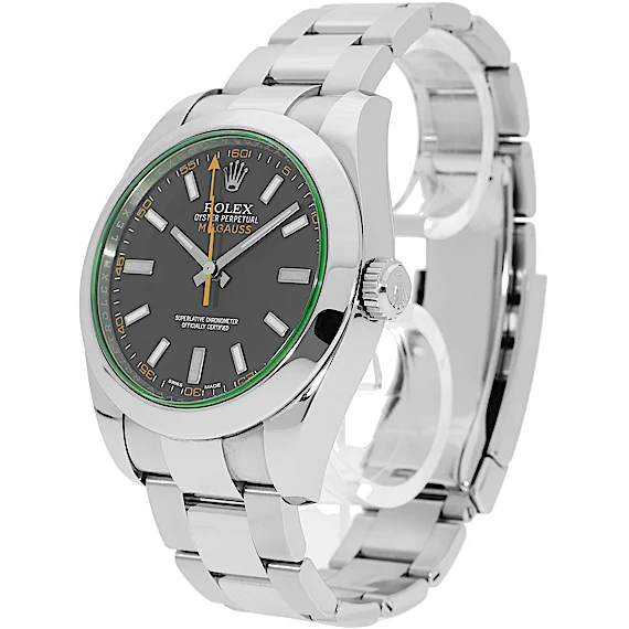 Rolex Milgauss 116400GV Rolex Milgauss 116400GV
