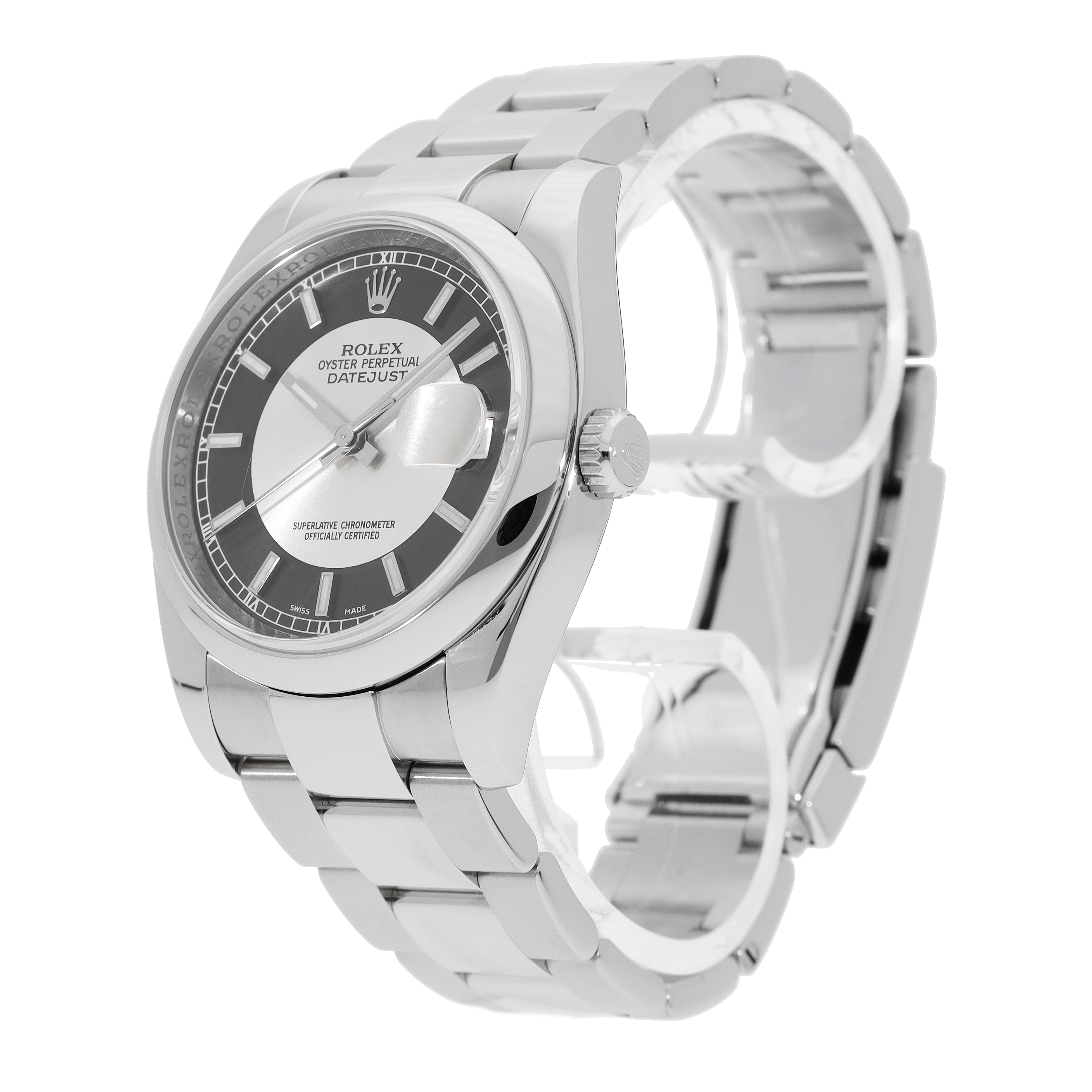 Rolex Datejust 116200