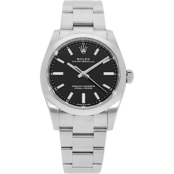 Rolex Oyster Perpetual 124200 Rolex Oyster Perpetual 124200
