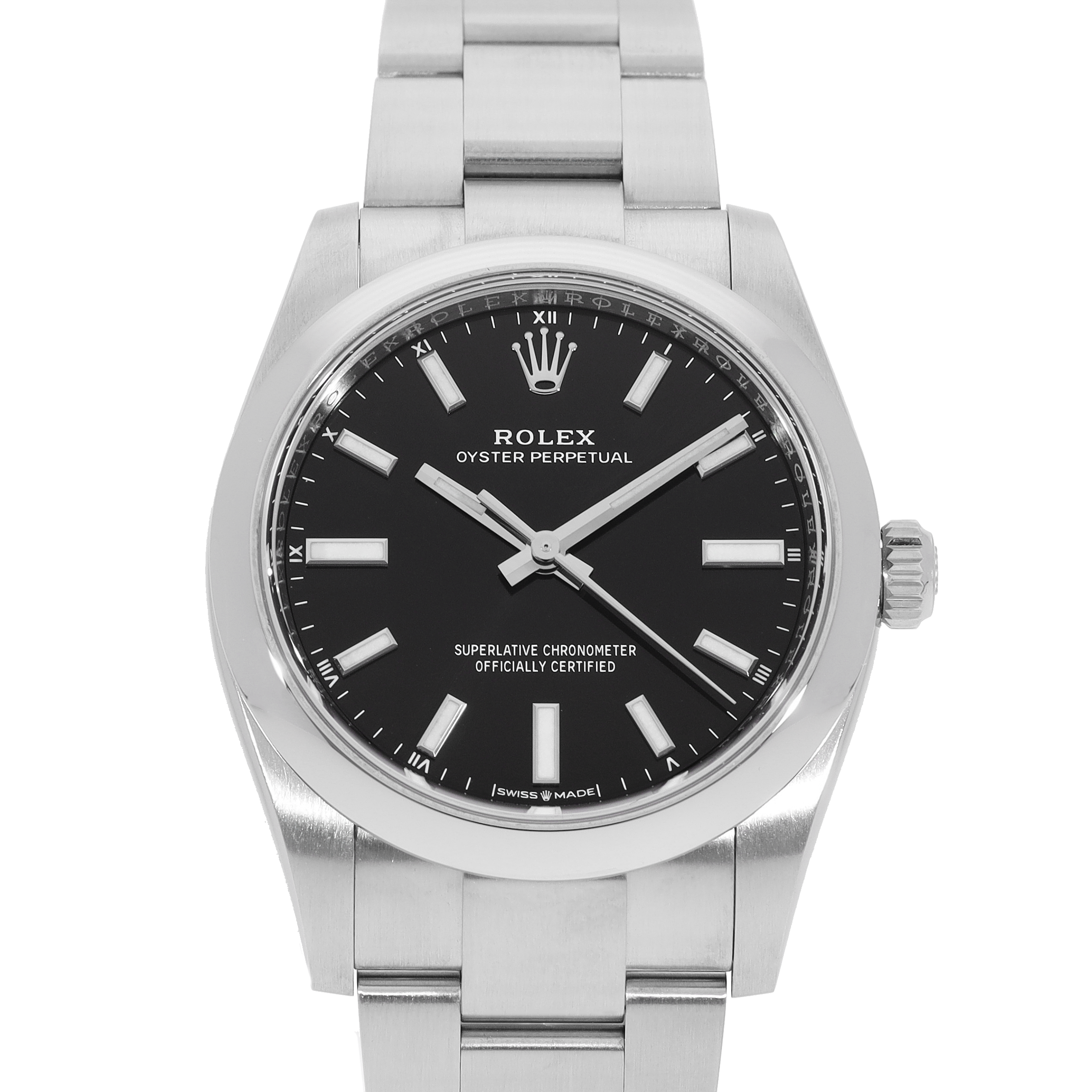 Rolex Oyster Perpetual 124200