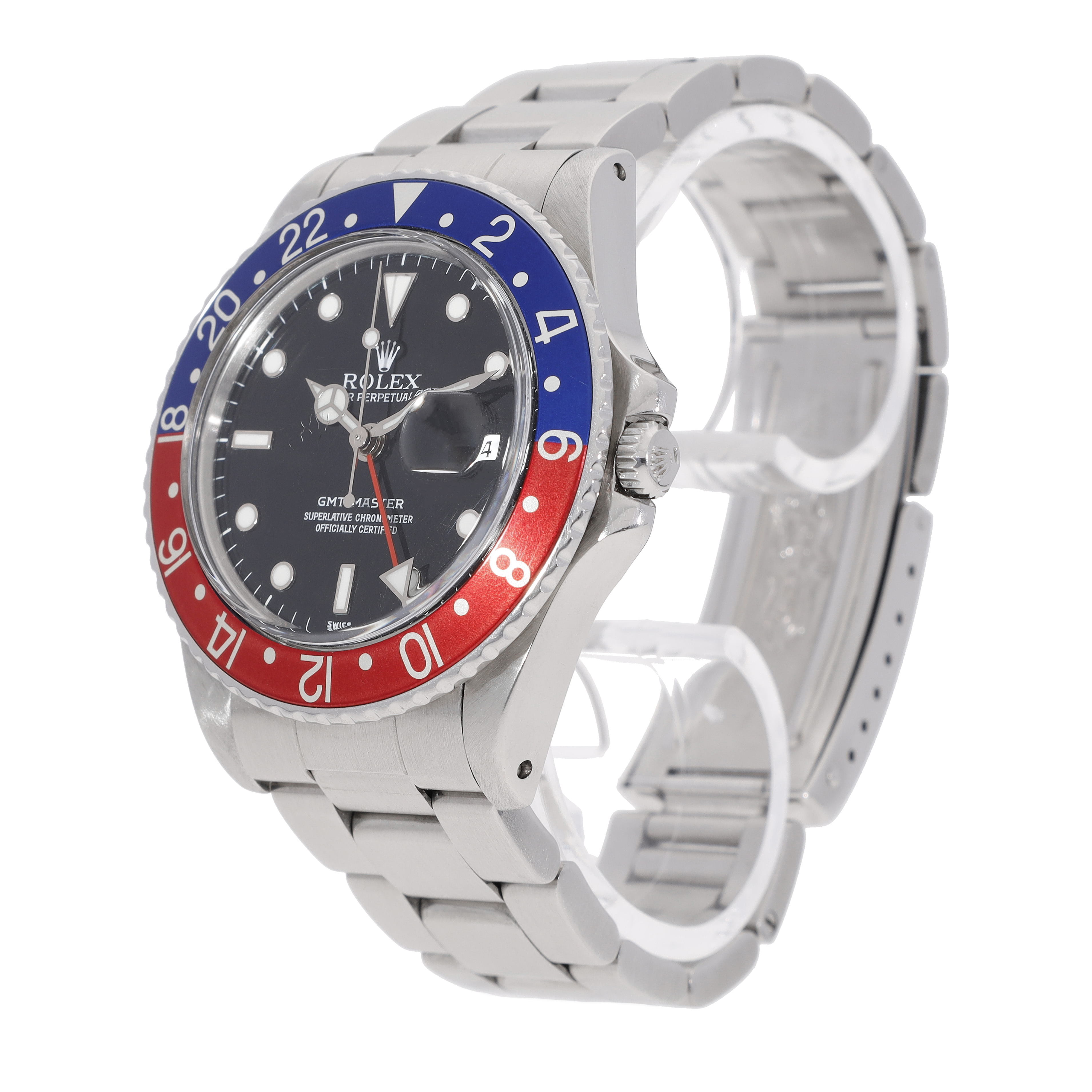 Rolex gmt master outlet 16720