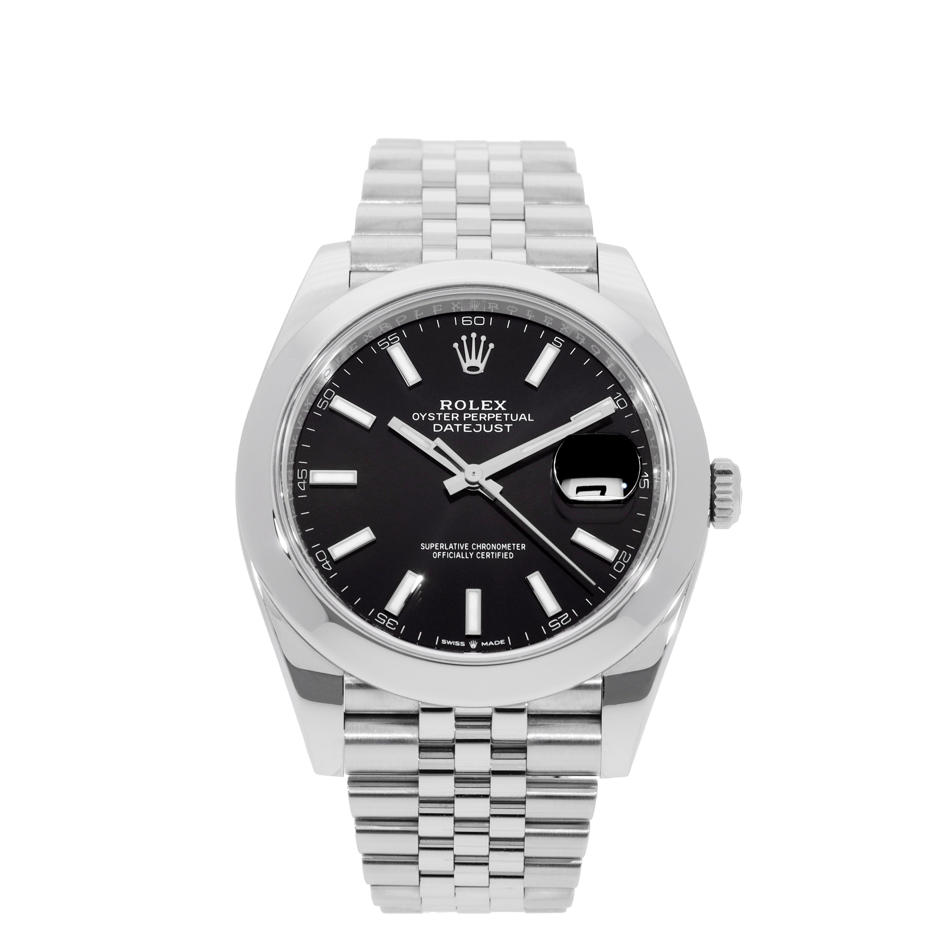 Rolex Datejust 126300