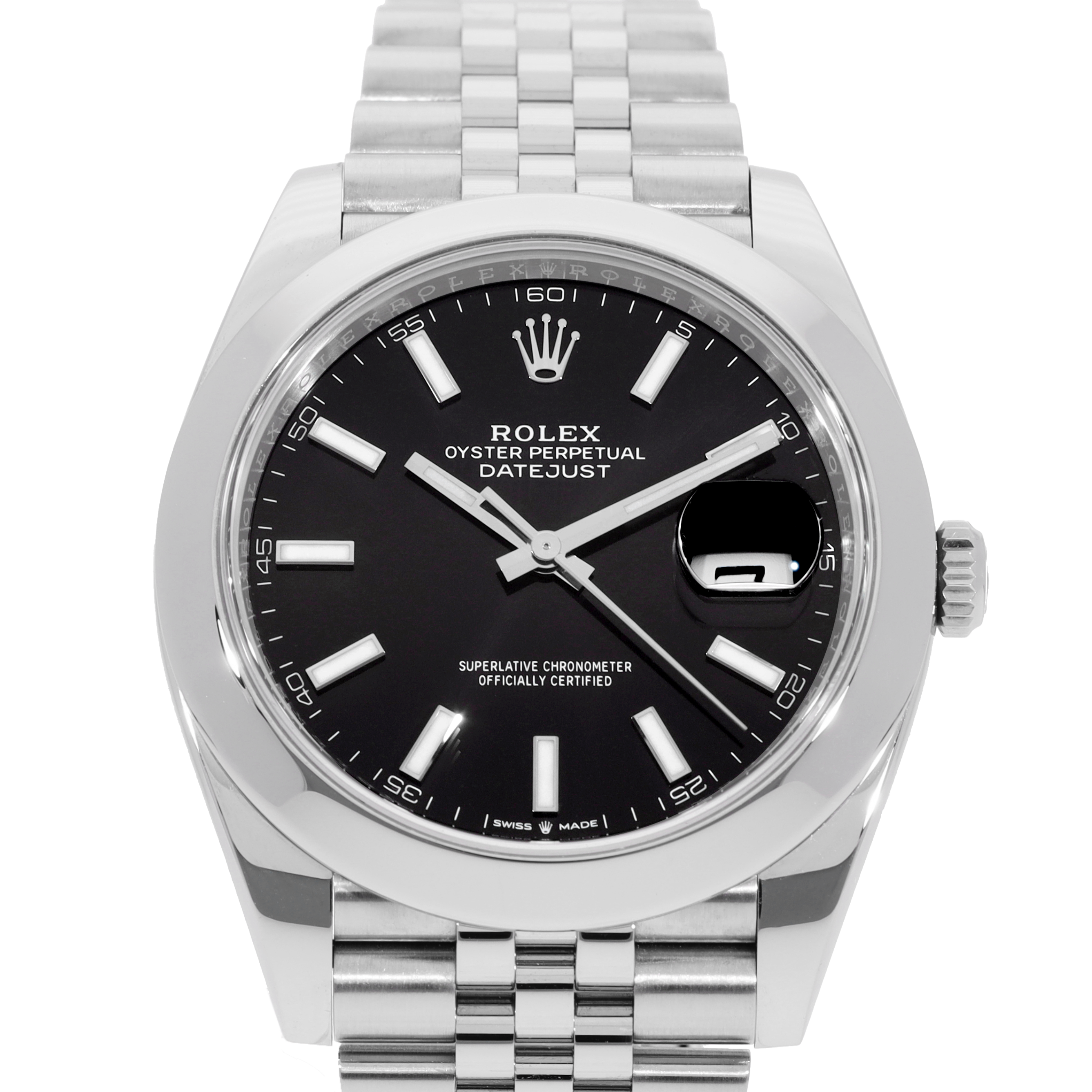 Rolex Datejust 126300