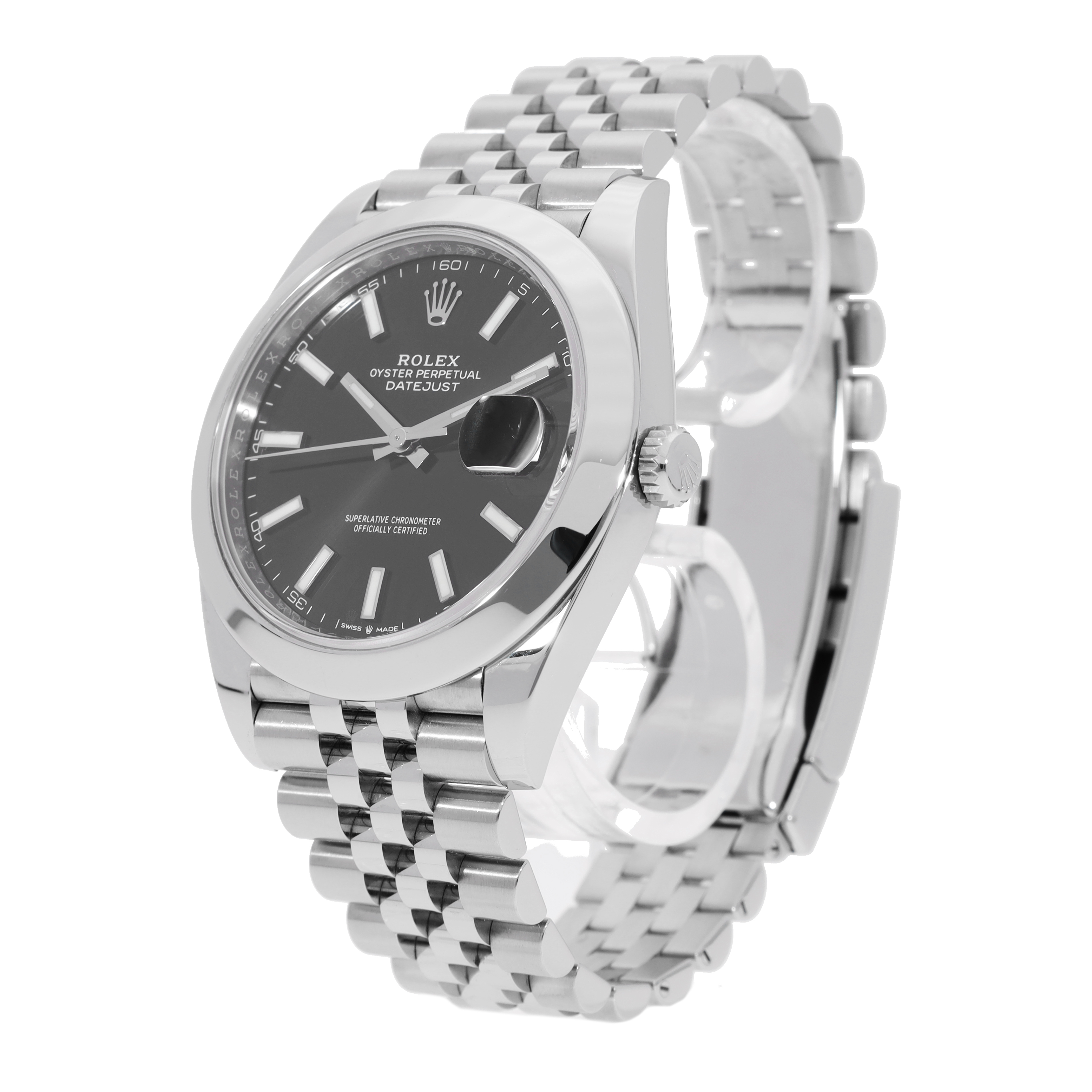 Rolex Datejust 126300