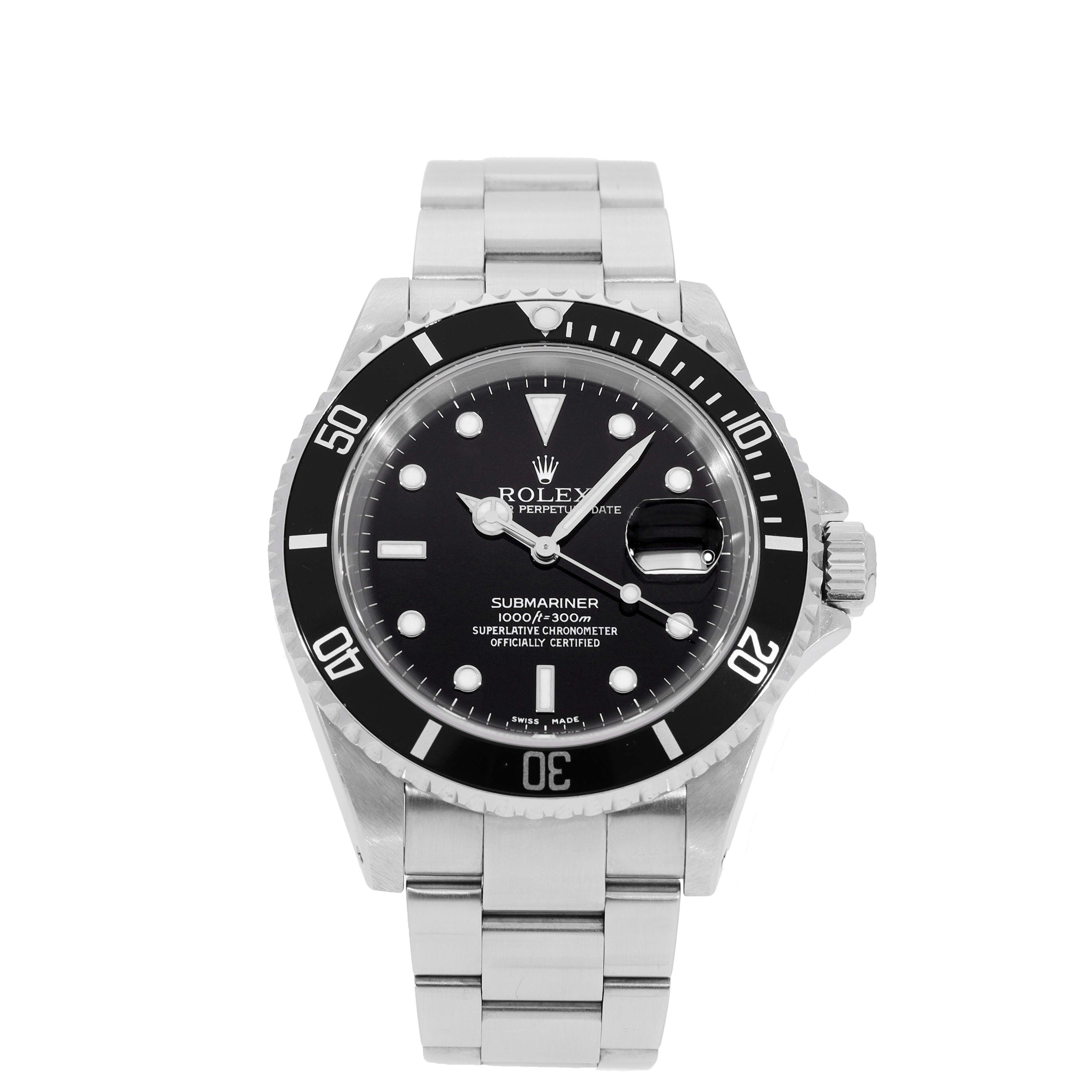 Rolex Submariner 16610