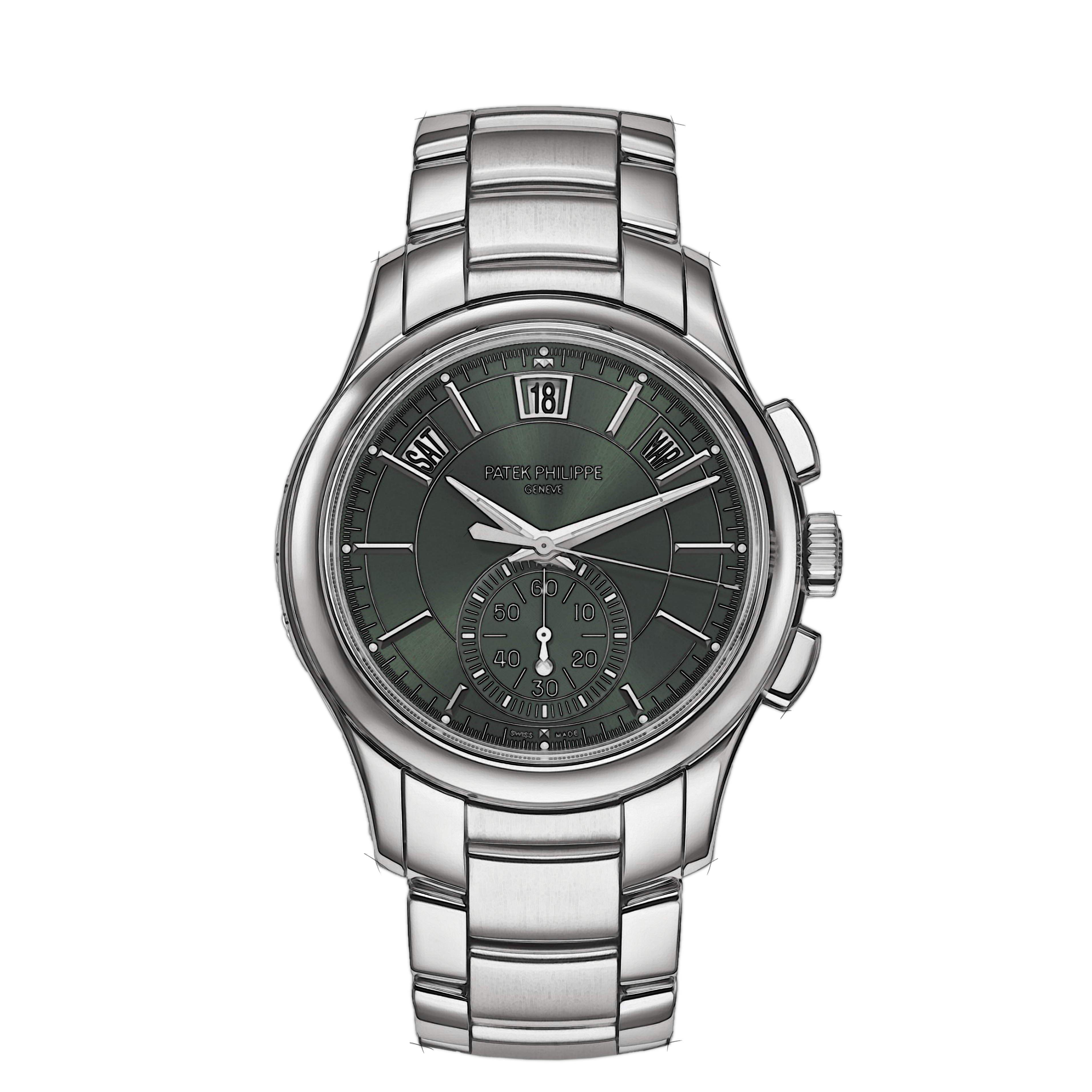 Patek Philippe Annual Calendar 5905/1A-001
