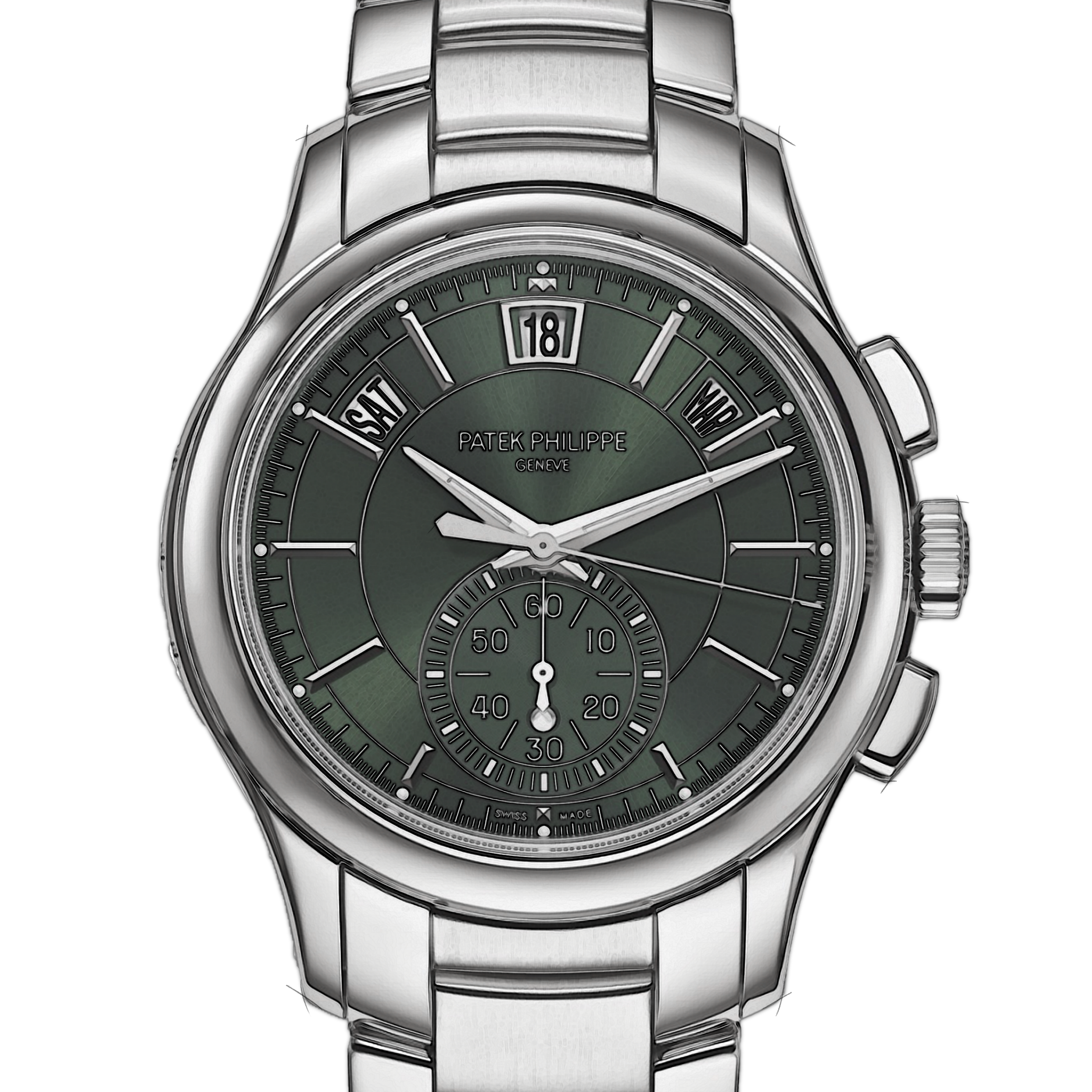Patek Philippe Annual Calendar 5905/1A-001