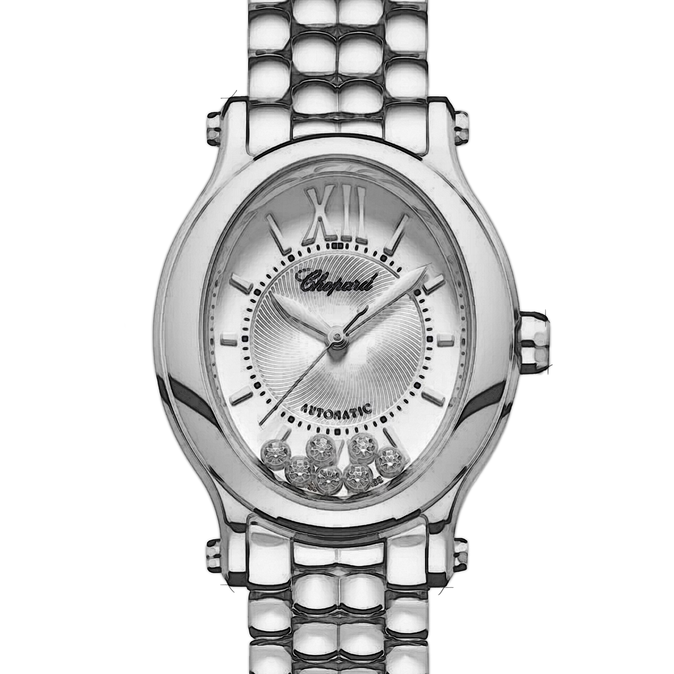 Chopard Happy Sport 278602-3002