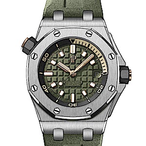 Audemars Piguet Royal Oak Offshore 15720ST.OO.A052CA.01