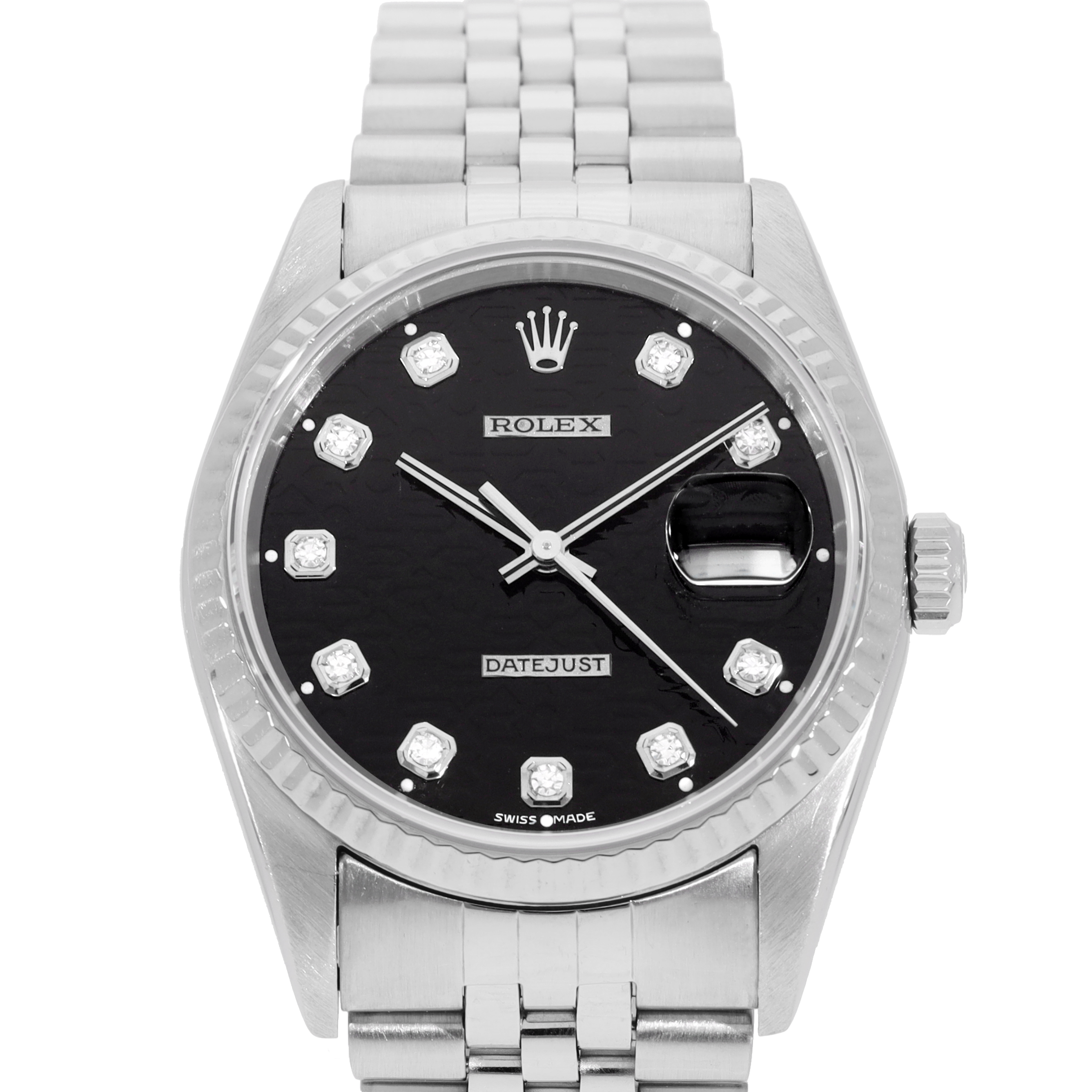 Rolex Datejust 16234