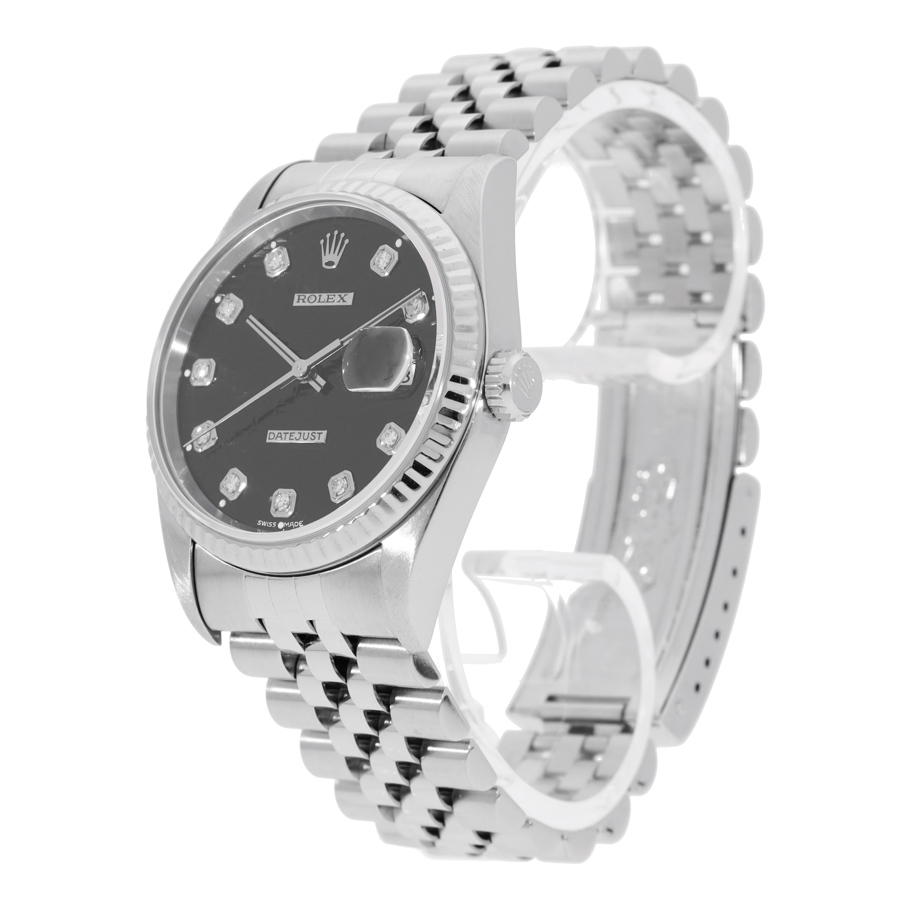 Rolex Datejust 16234
