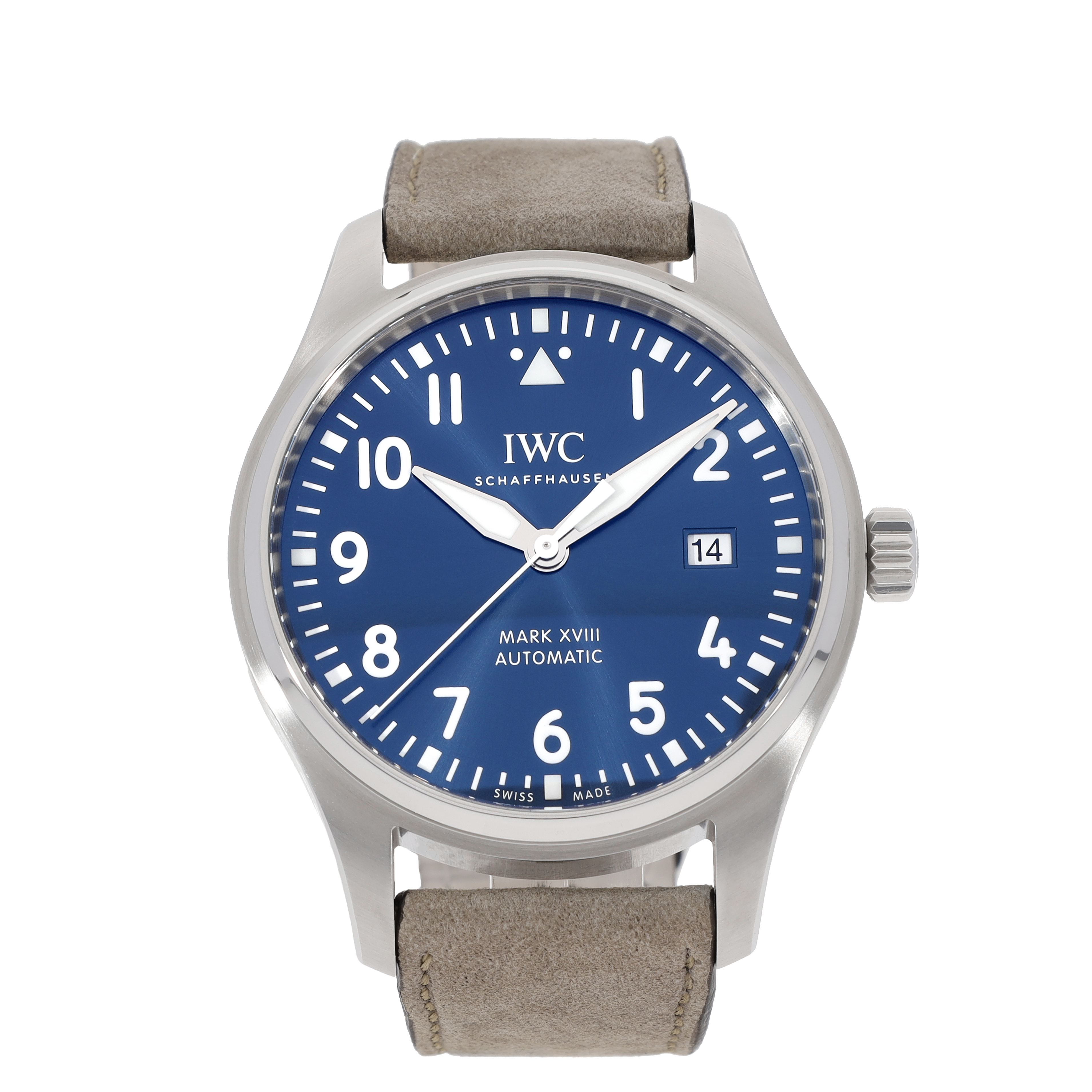 IWC Pilot's Watch IW327010