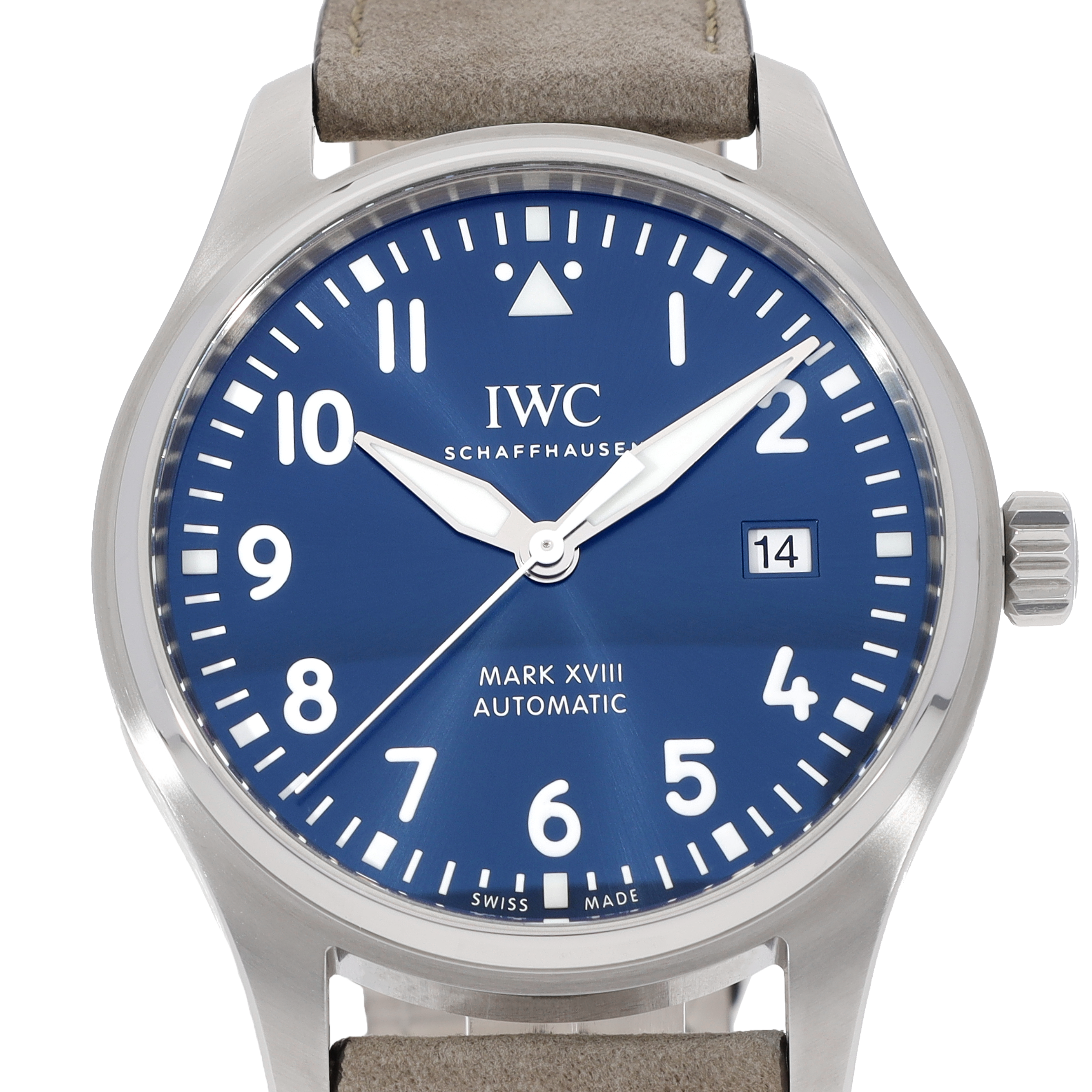 IWC Pilot's Watch IW327010