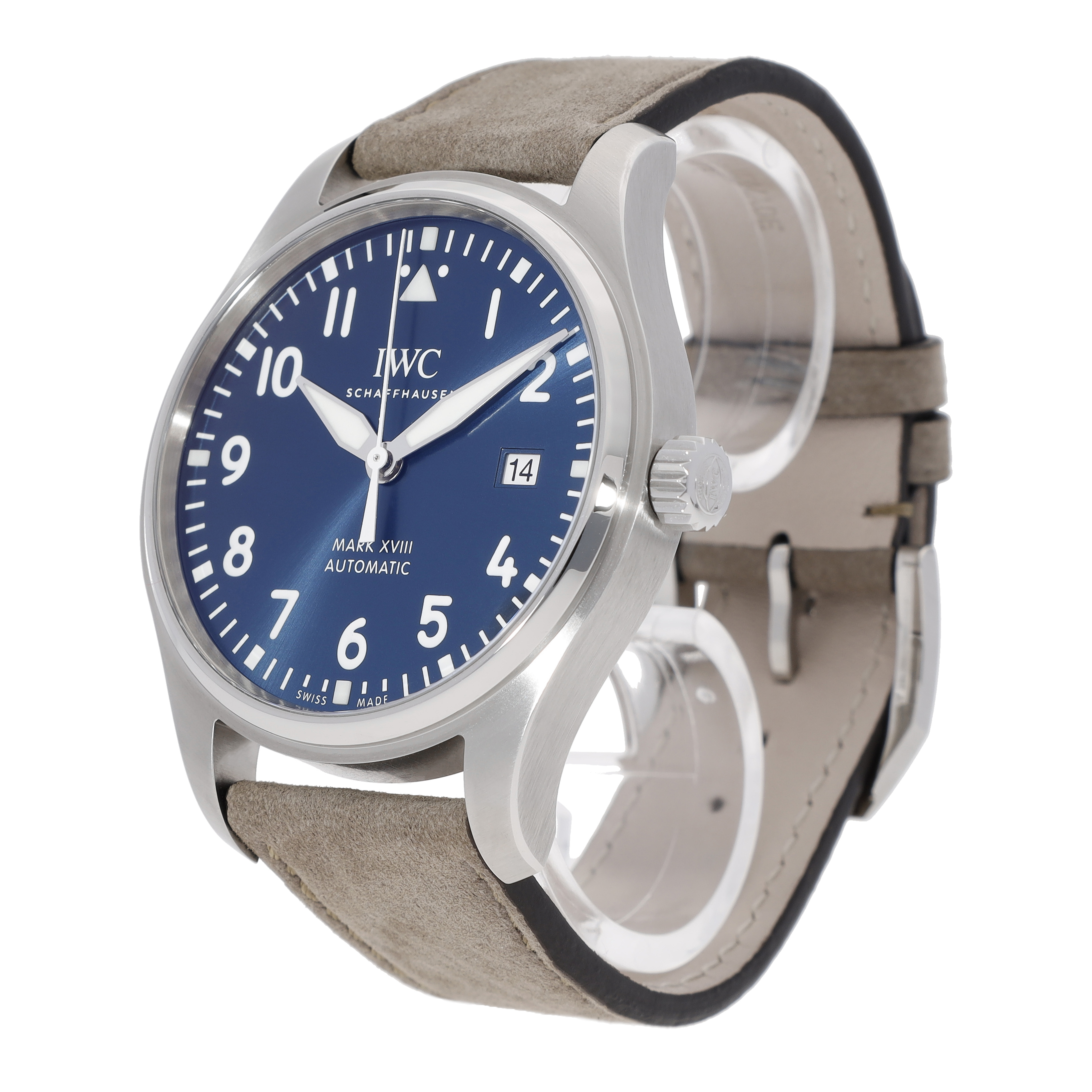 IWC Pilot's Watch IW327010