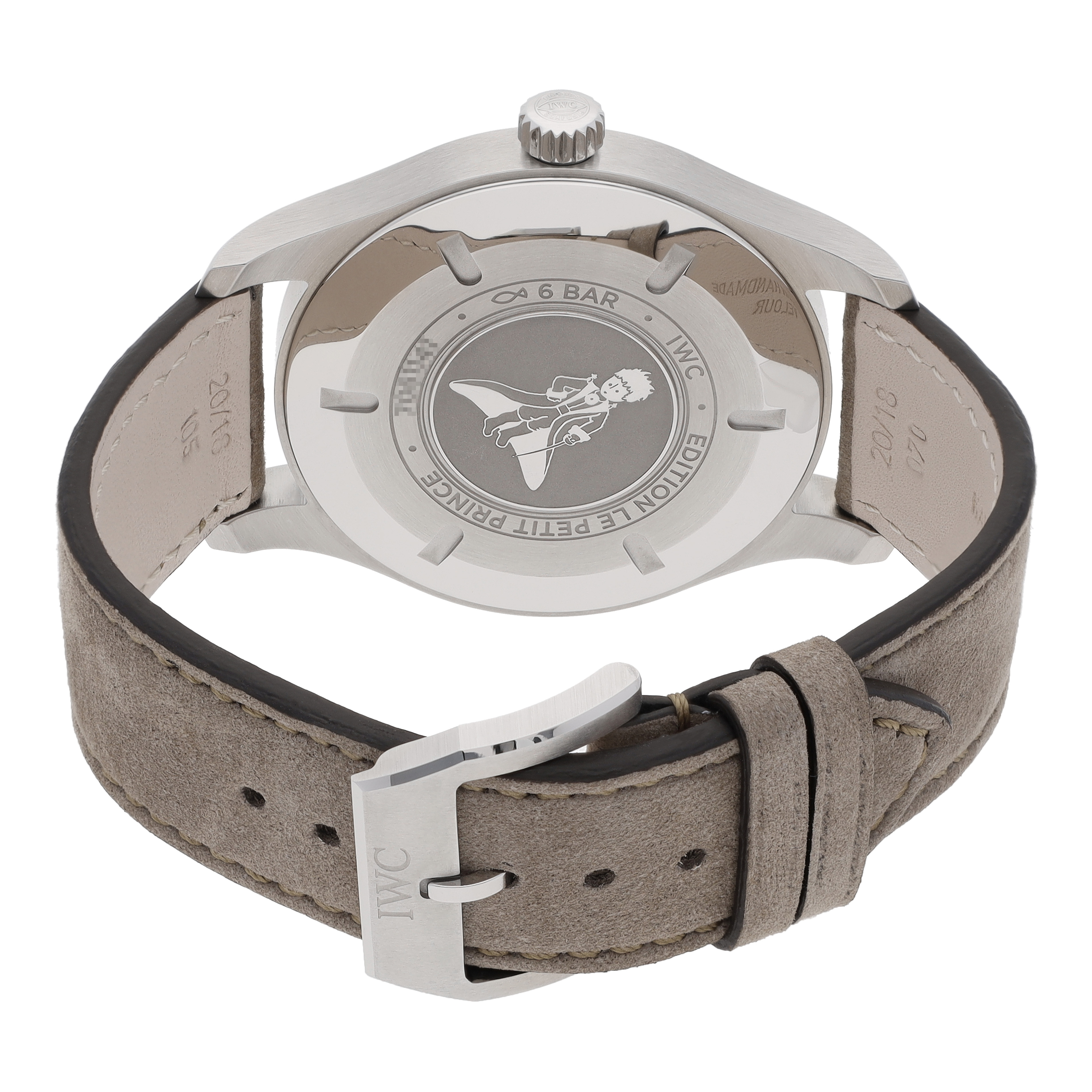 IWC Pilot's Watch IW327010