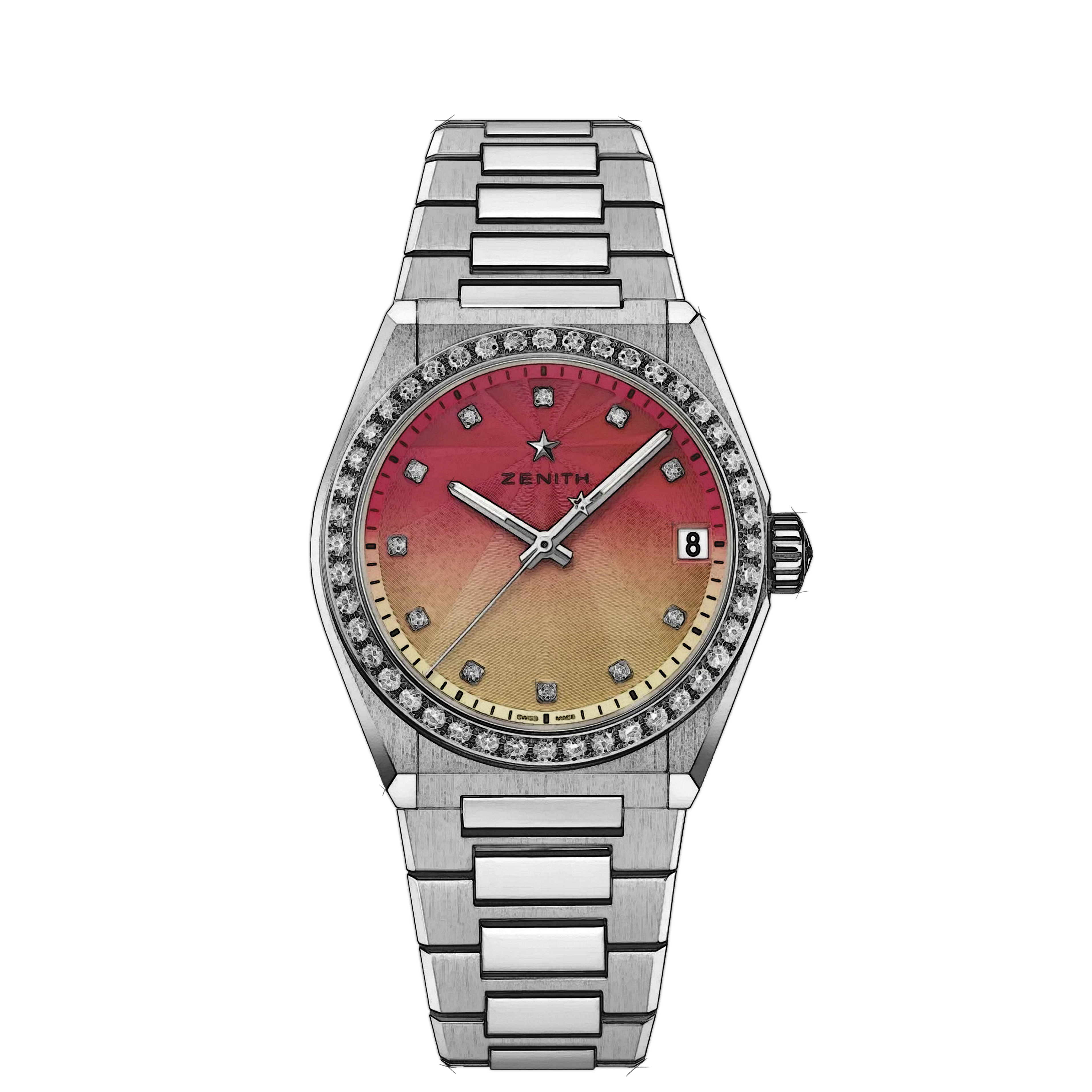 Zenith Defy 16.9200.670/33.MI001