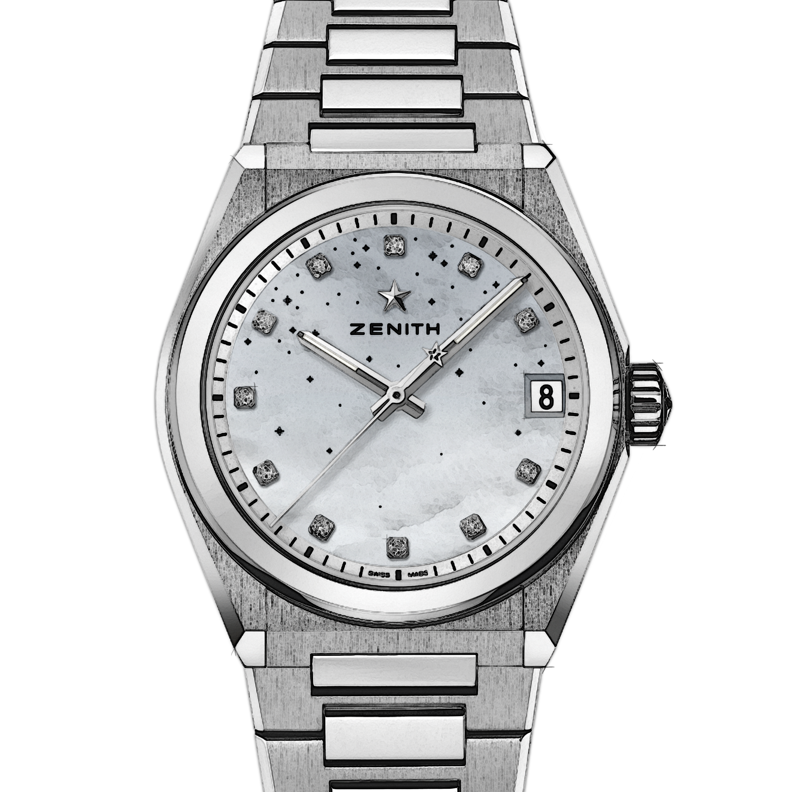 Zenith Defy 03.9200.670/03.MI001