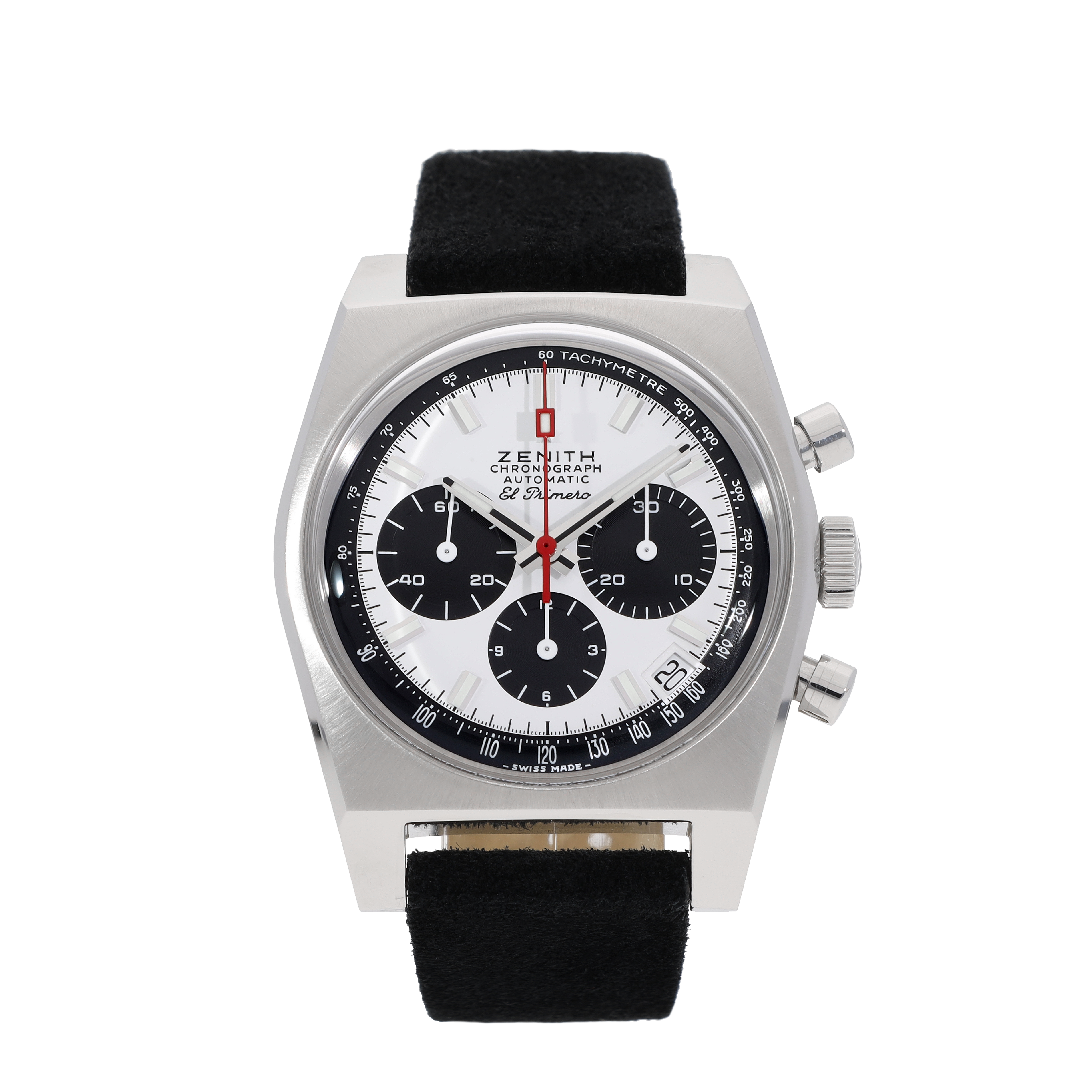 Zenith El Primero 03.A384.400/21.C815