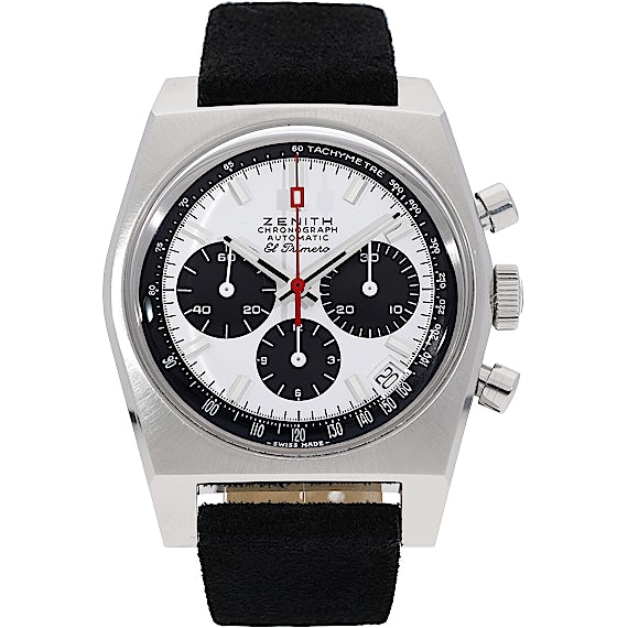 Zenith El Primero 03.A384.400/21.C815 Zenith El Primero 03.A384.400/21.C815