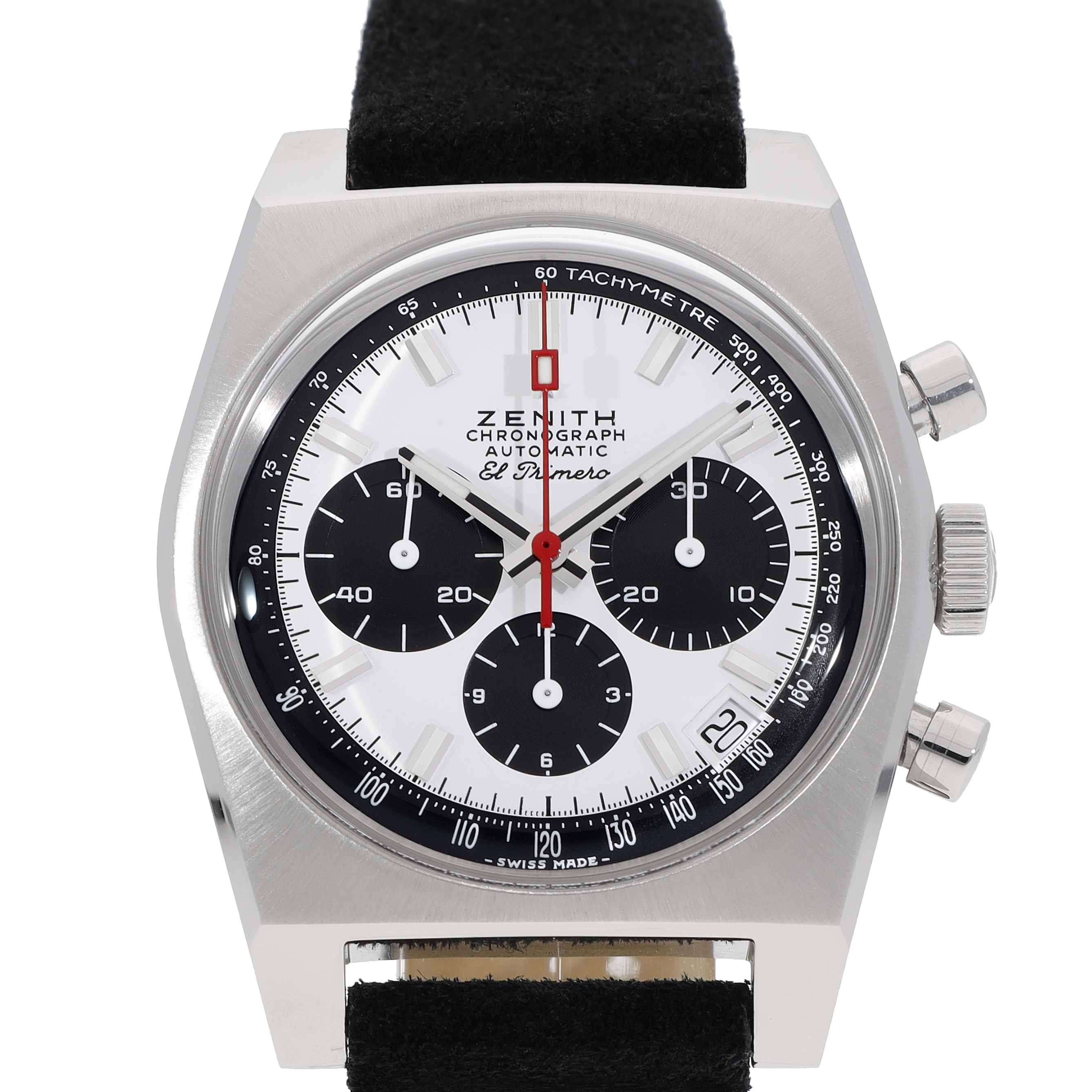 zenith watches el primero